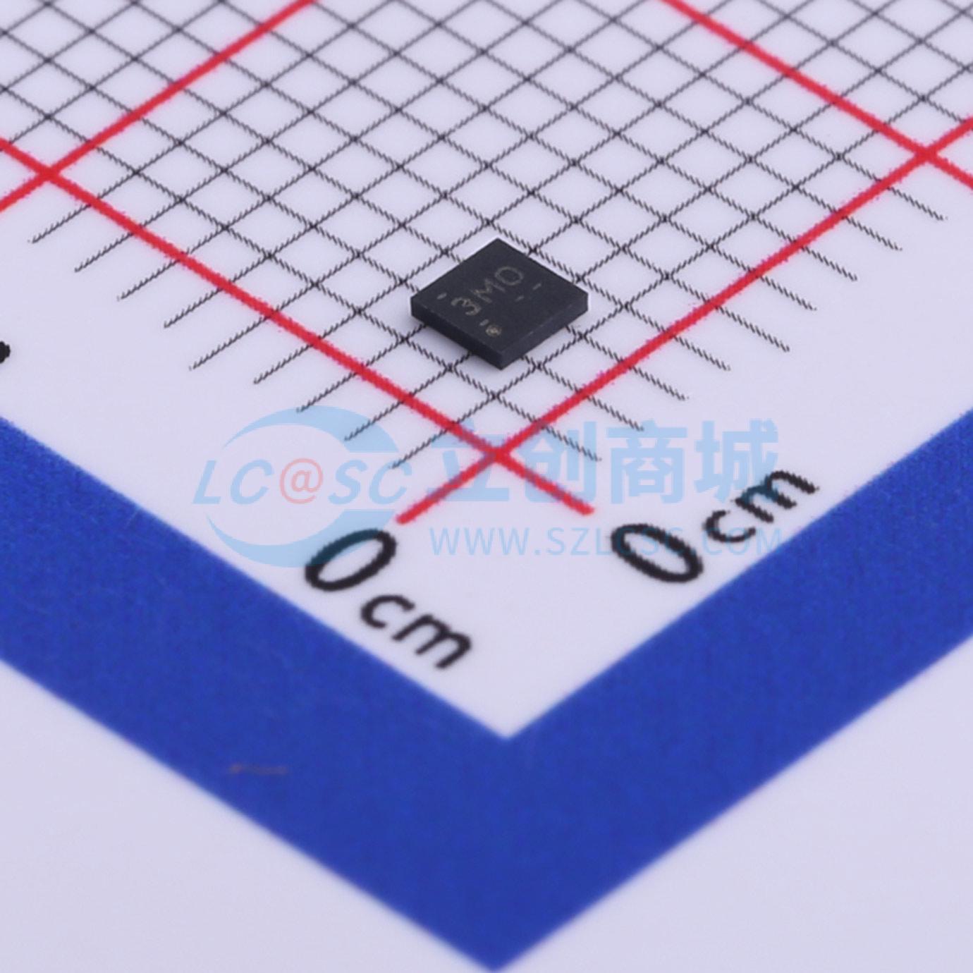 点击查看大图 TS3A4751RUCR实物图