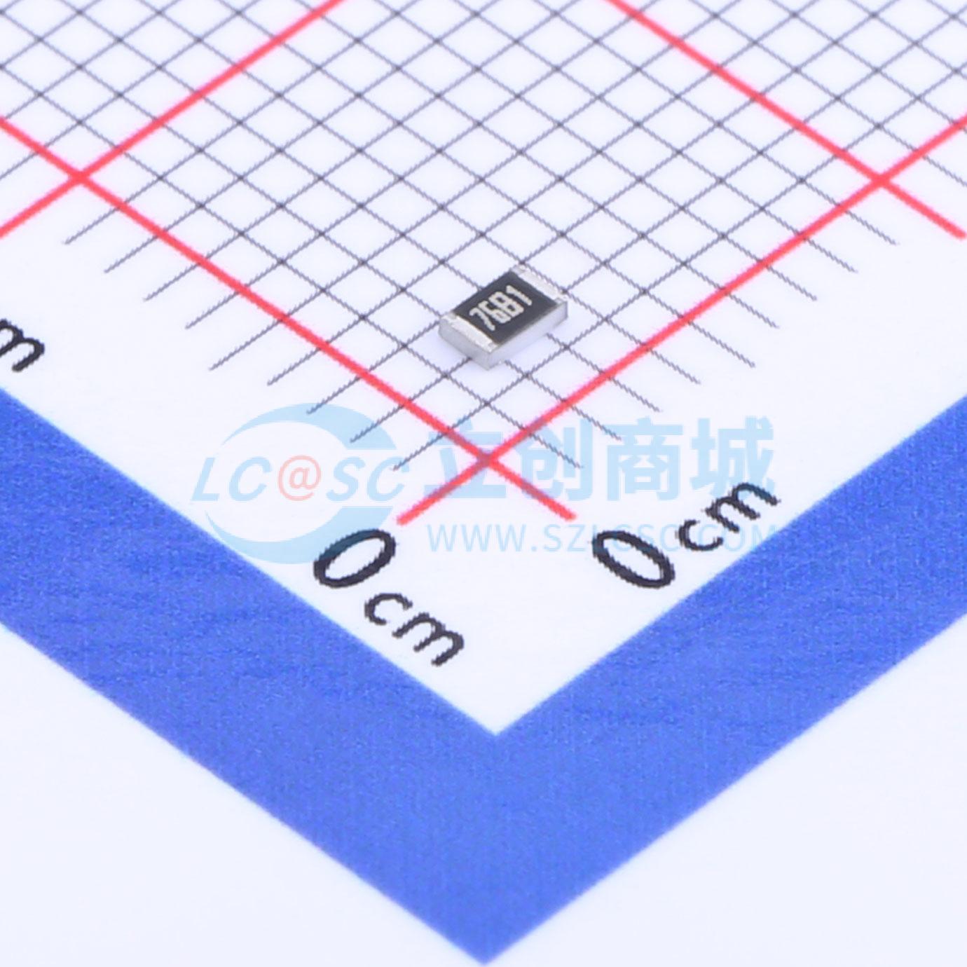 点击查看大图 CQ05W8F7681T5E实物图