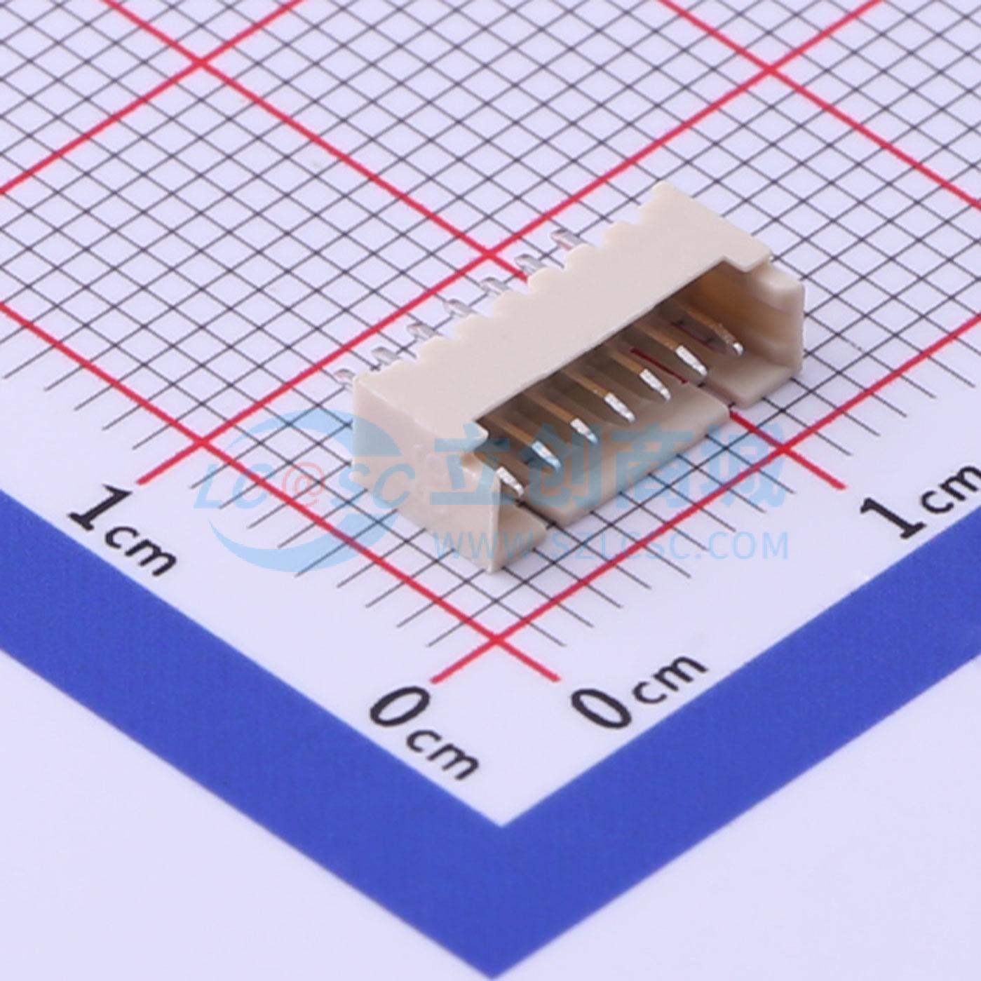 点击查看大图 1.25T-7A实物图