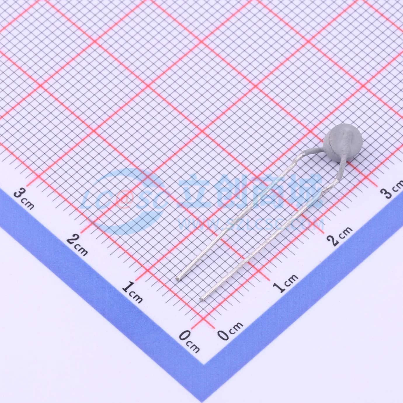 点击查看大图 PTCCL05H280HBE实物图