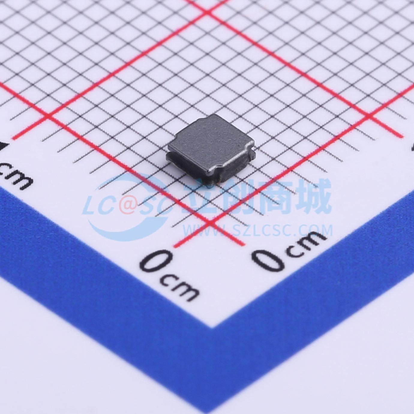 点击查看大图 CR3012-4R7M实物图