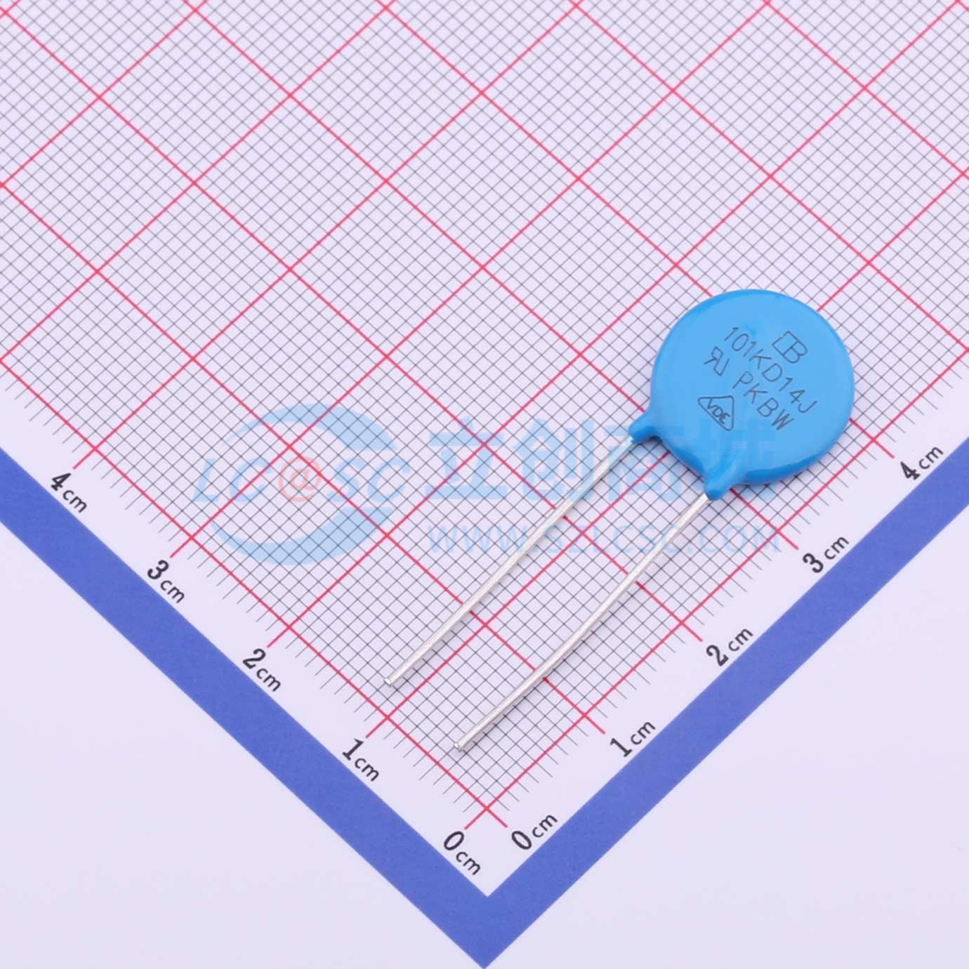 点击查看大图 101KD14J实物图