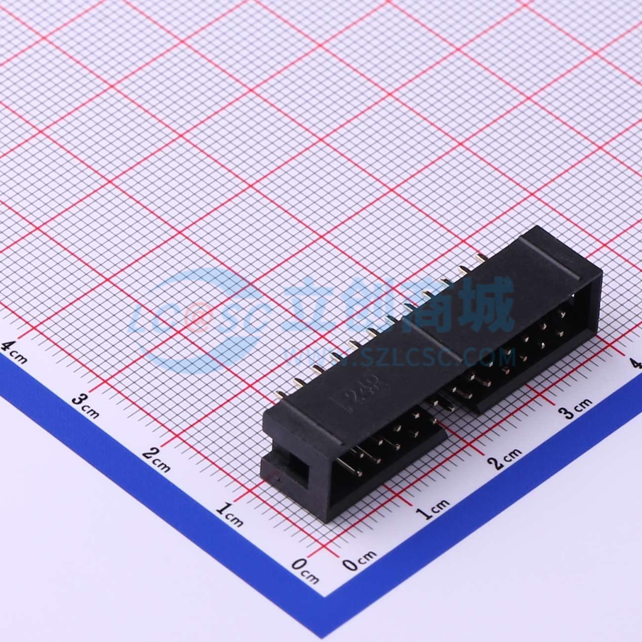 X9555WV-2x12-6TV01实物图