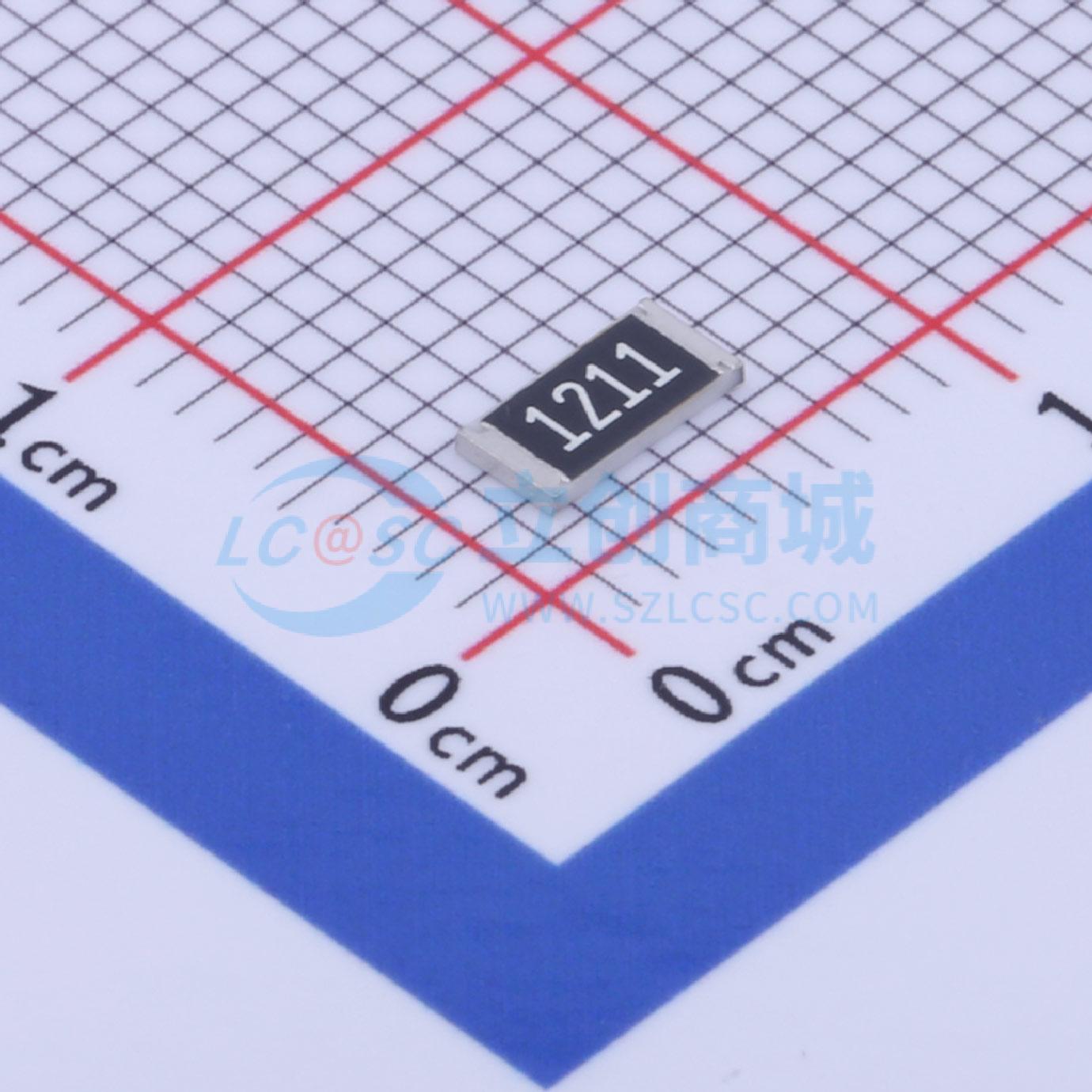 点击查看大图 RS-10K1211FT实物图