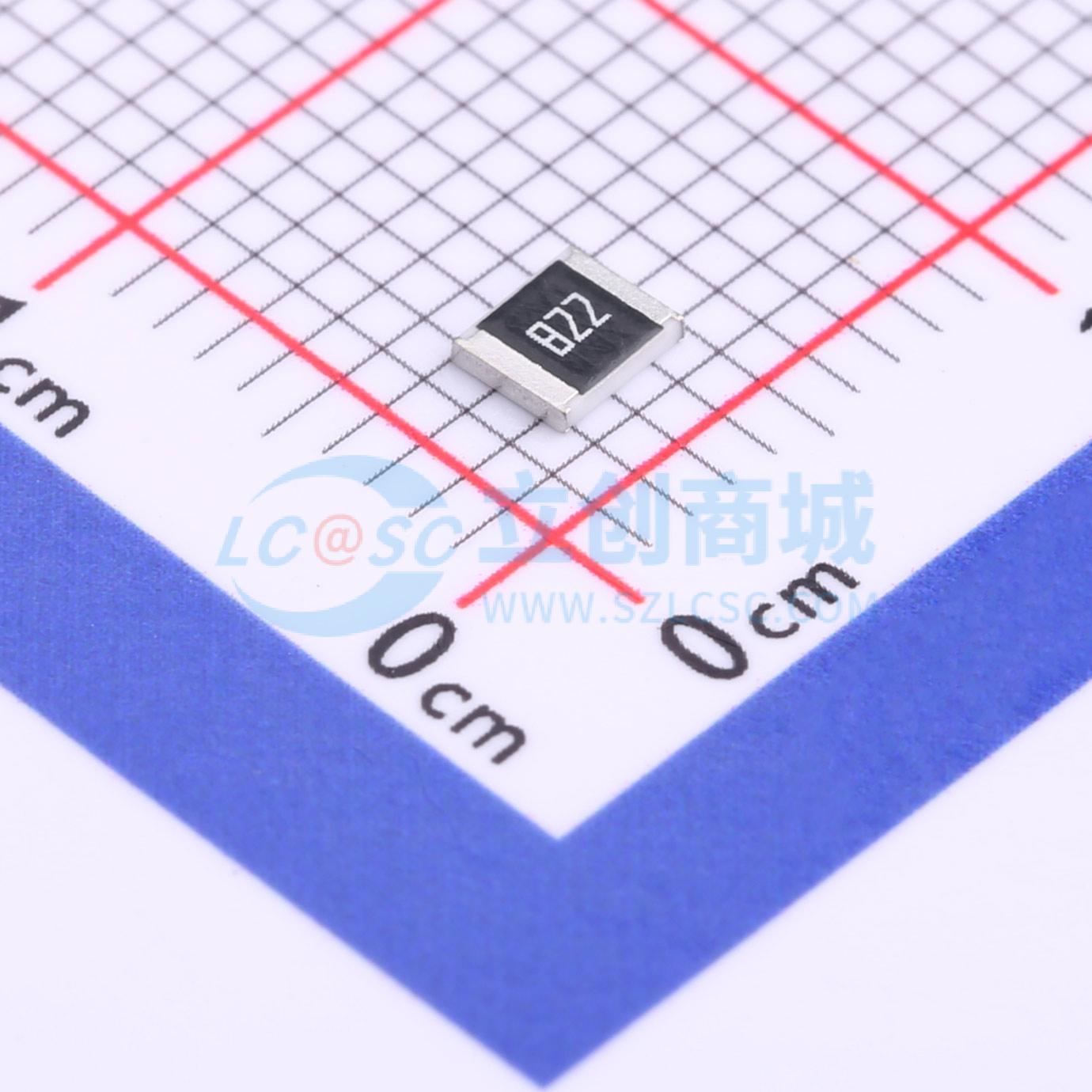 RC1210JR-078K2L实物图
