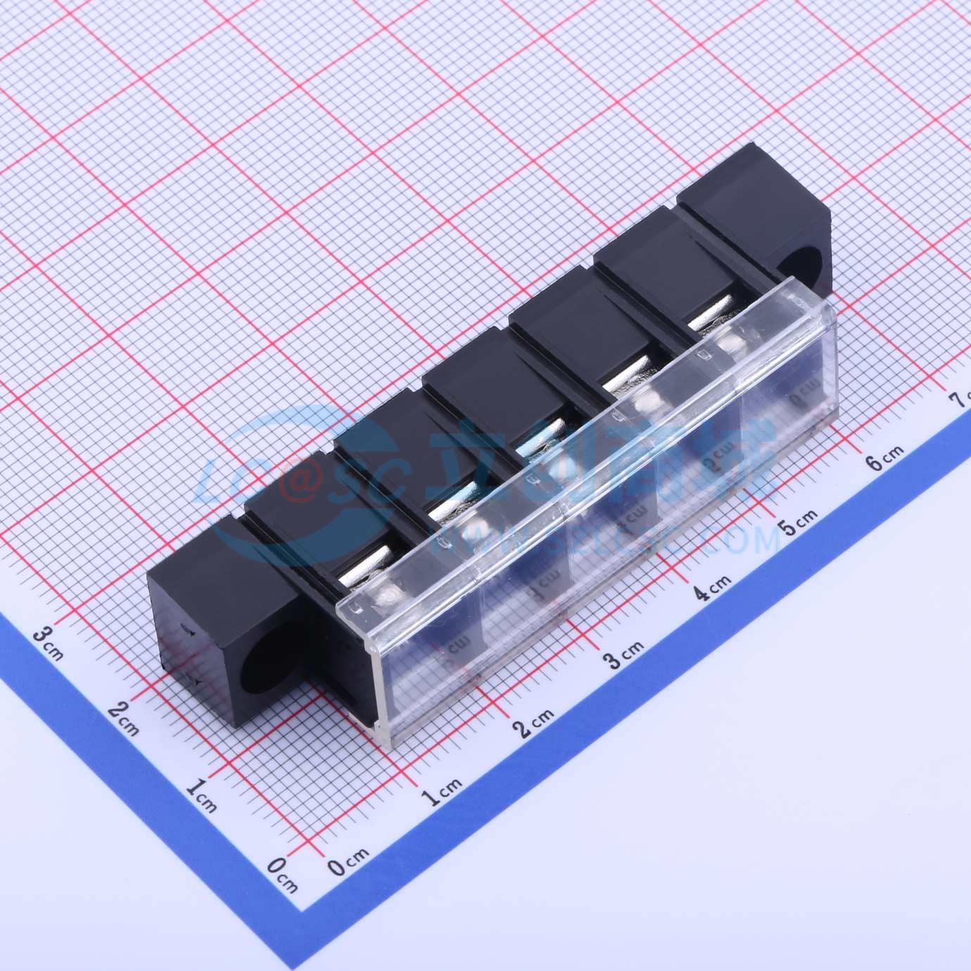点击查看大图 KF48SM-9.5-5P实物图