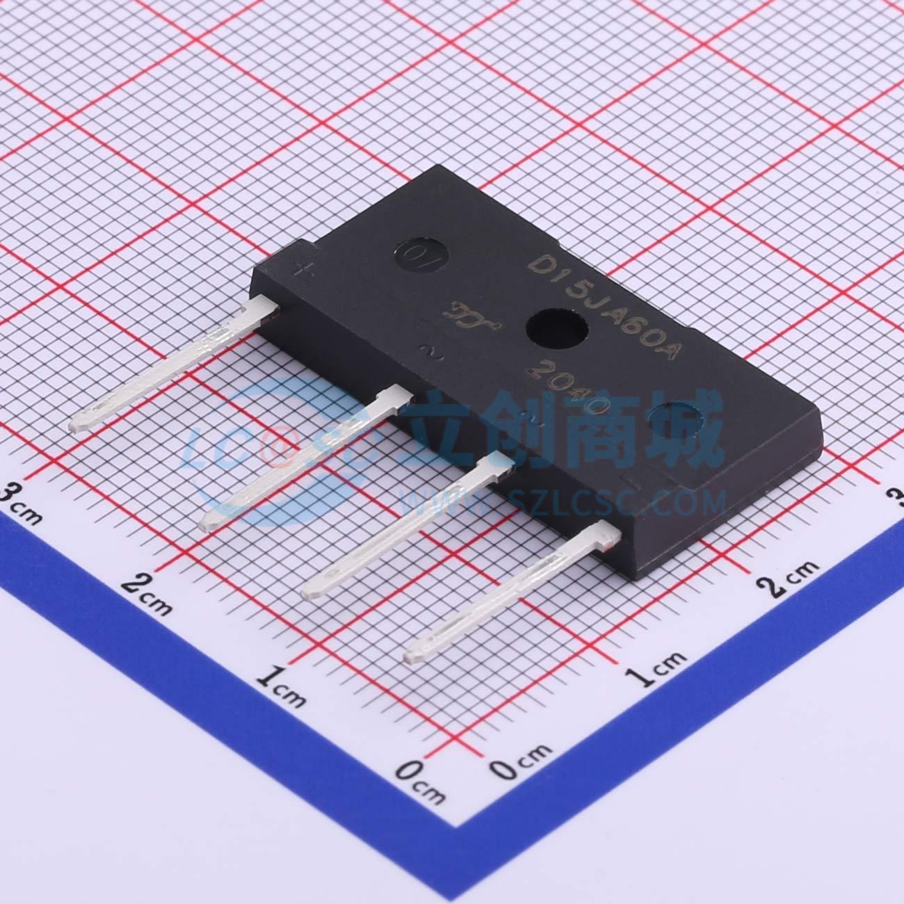 点击查看大图 D15JA60A实物图
