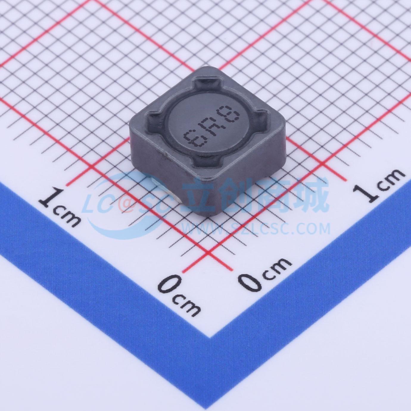 点击查看大图 MSRH74-6R8MT实物图