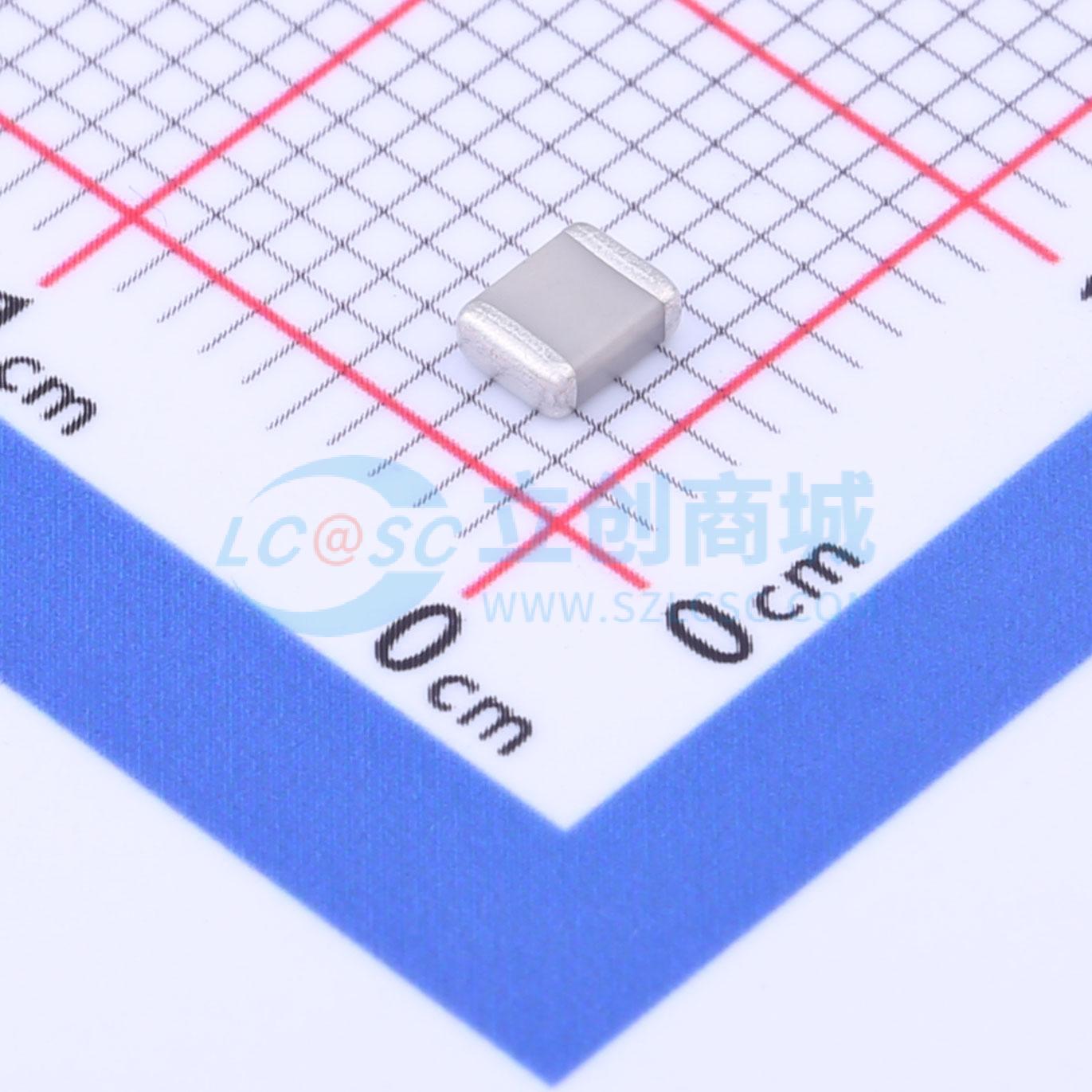 点击查看大图 FV32N101J202ECG实物图