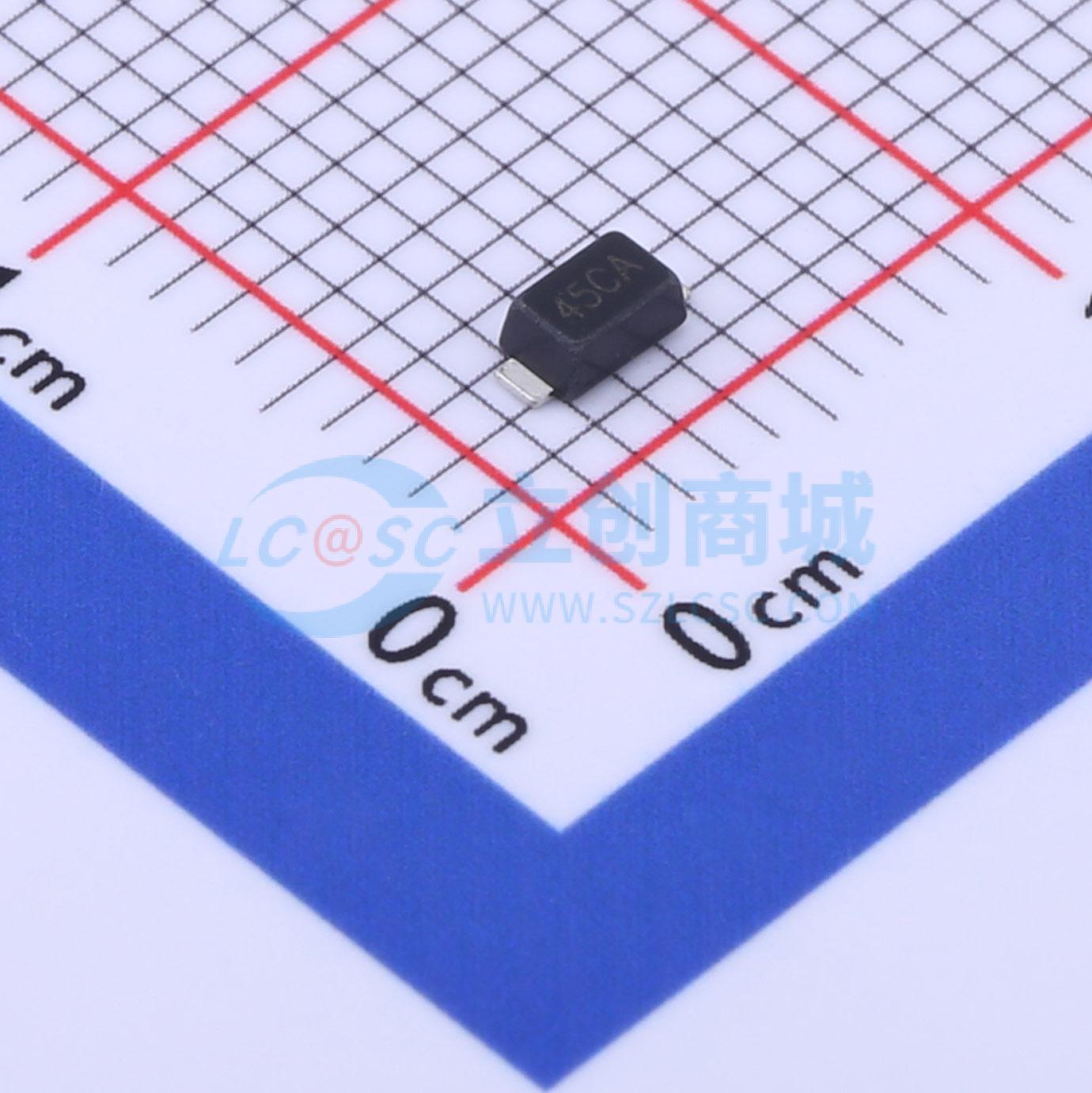 SMFJ45CA实物图