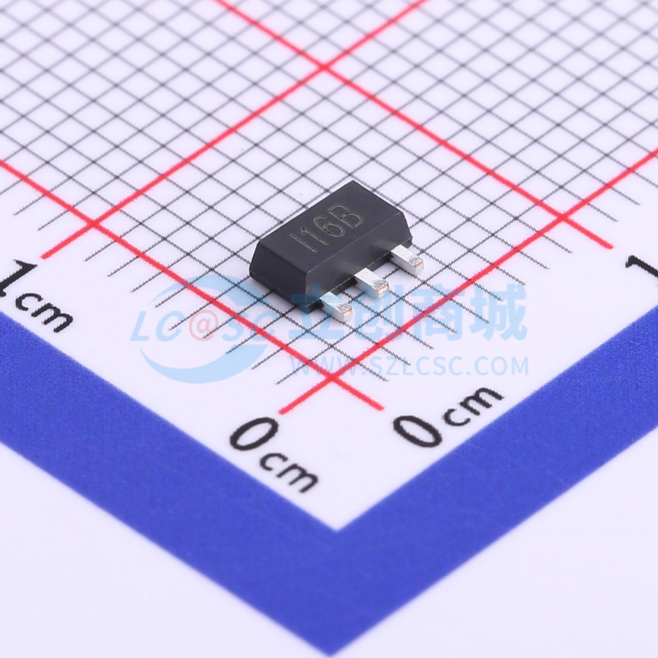 点击查看大图 2SK2857-VB实物图