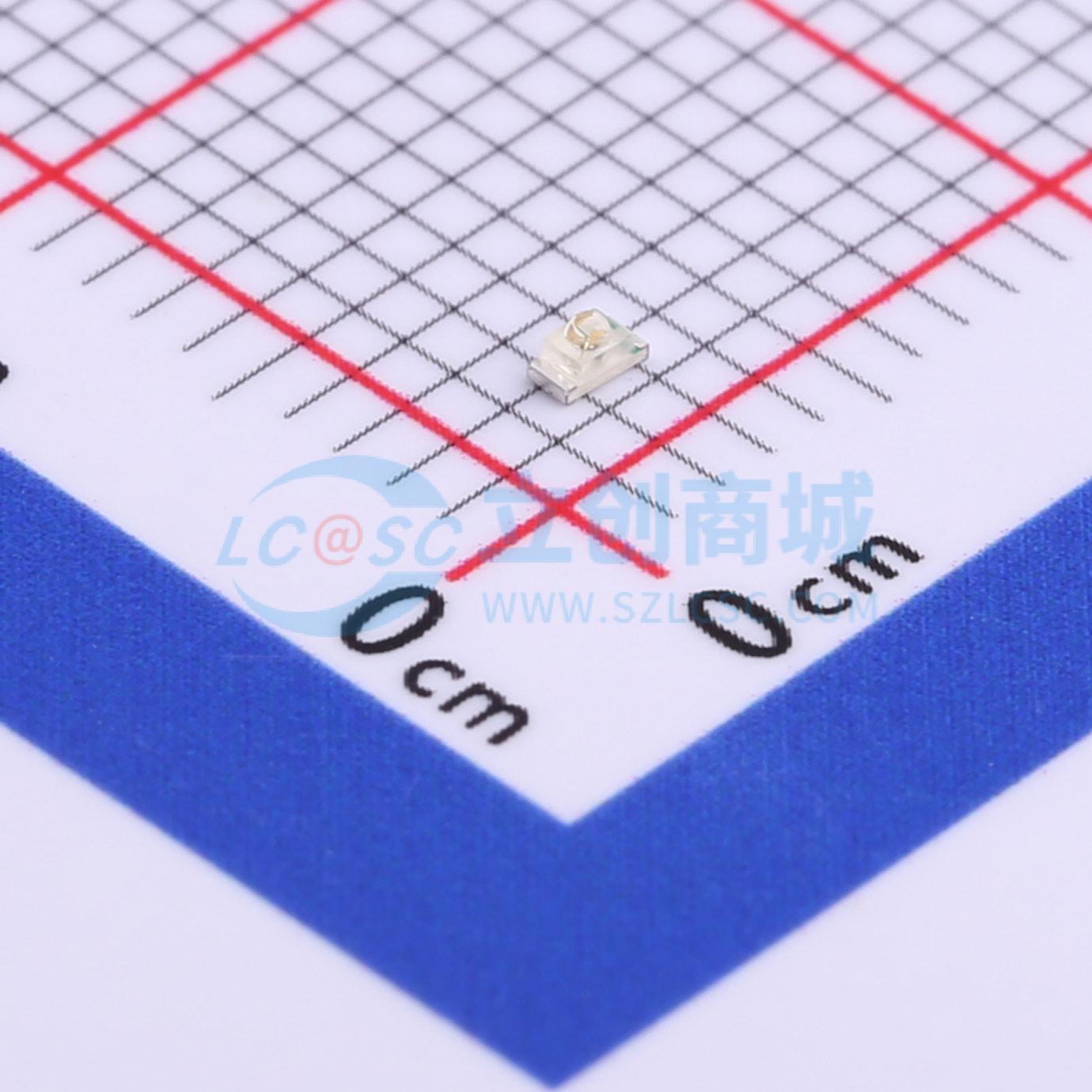 点击查看大图 TJ-S1608SW9T6ALC9Y-A5实物图