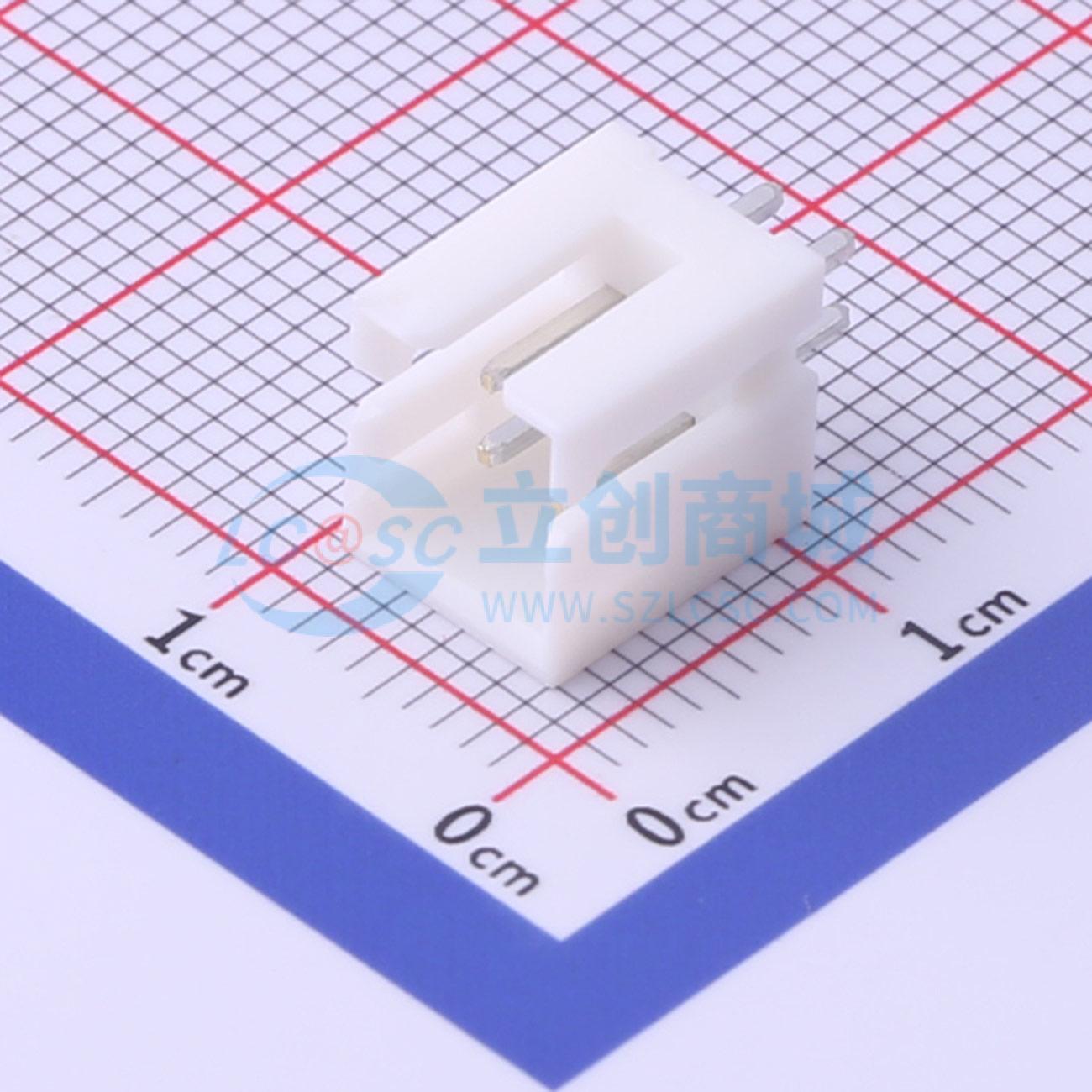 点击查看大图 DF1BZ-4DP-2.5DSA实物图