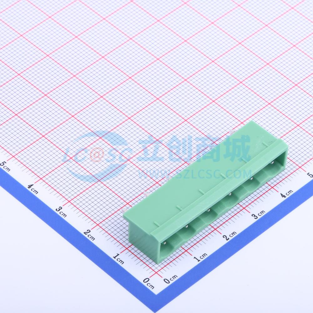 点击查看大图 KF2EDGVC-7.5-6P实物图