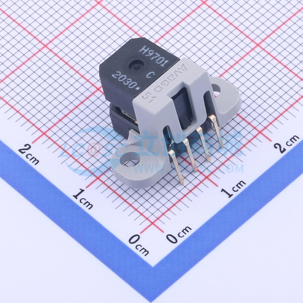点击查看大图 HEDS-9701-C51实物图