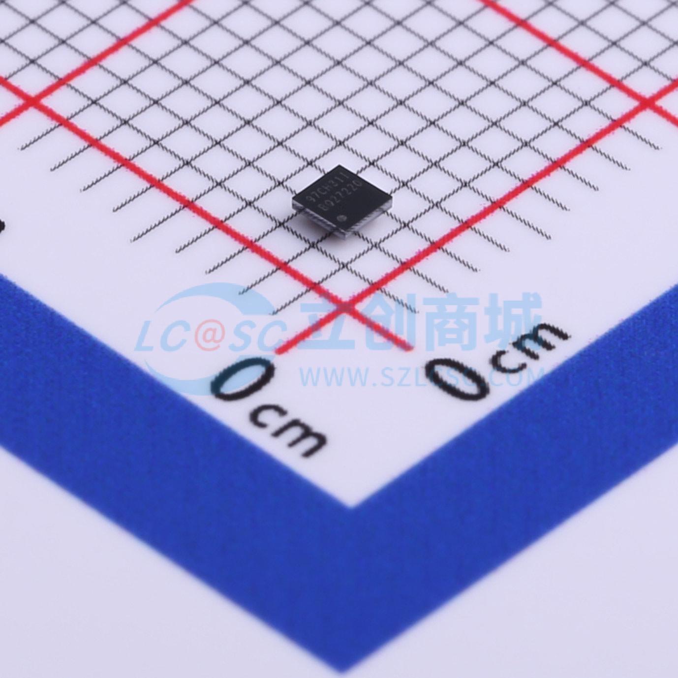 点击查看大图 BQ27220YZFR实物图