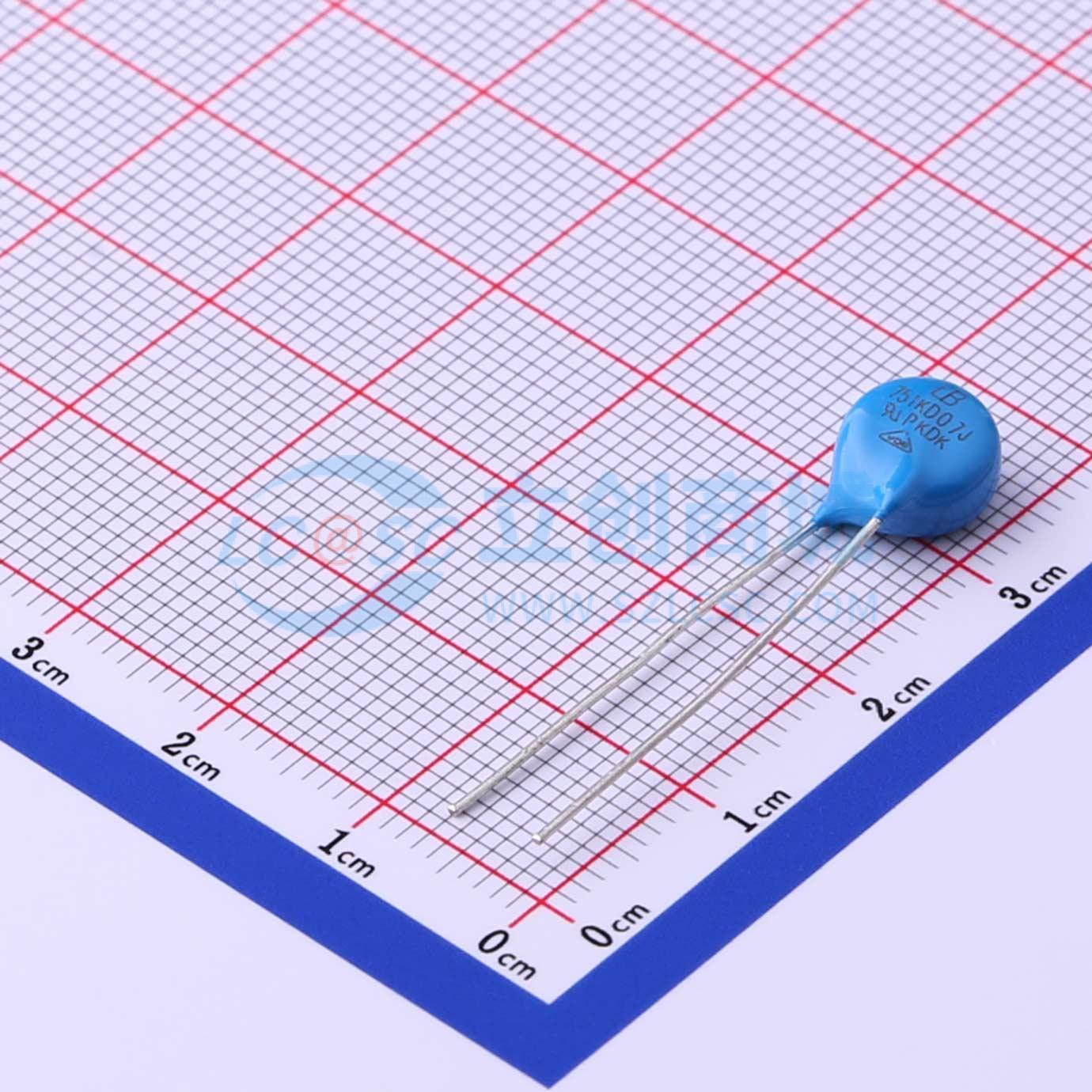 点击查看大图 751KD07J实物图