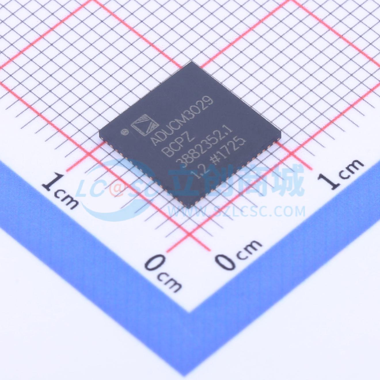 点击查看大图 ADUCM3029BCPZ实物图