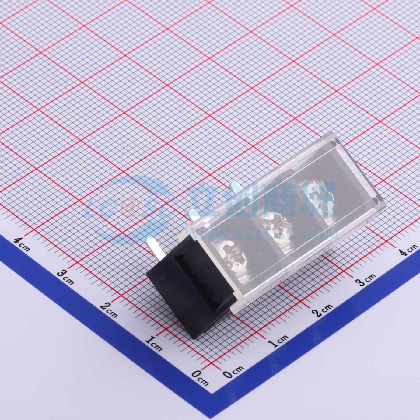 点击查看大图 KF48R-9.5-3P实物图