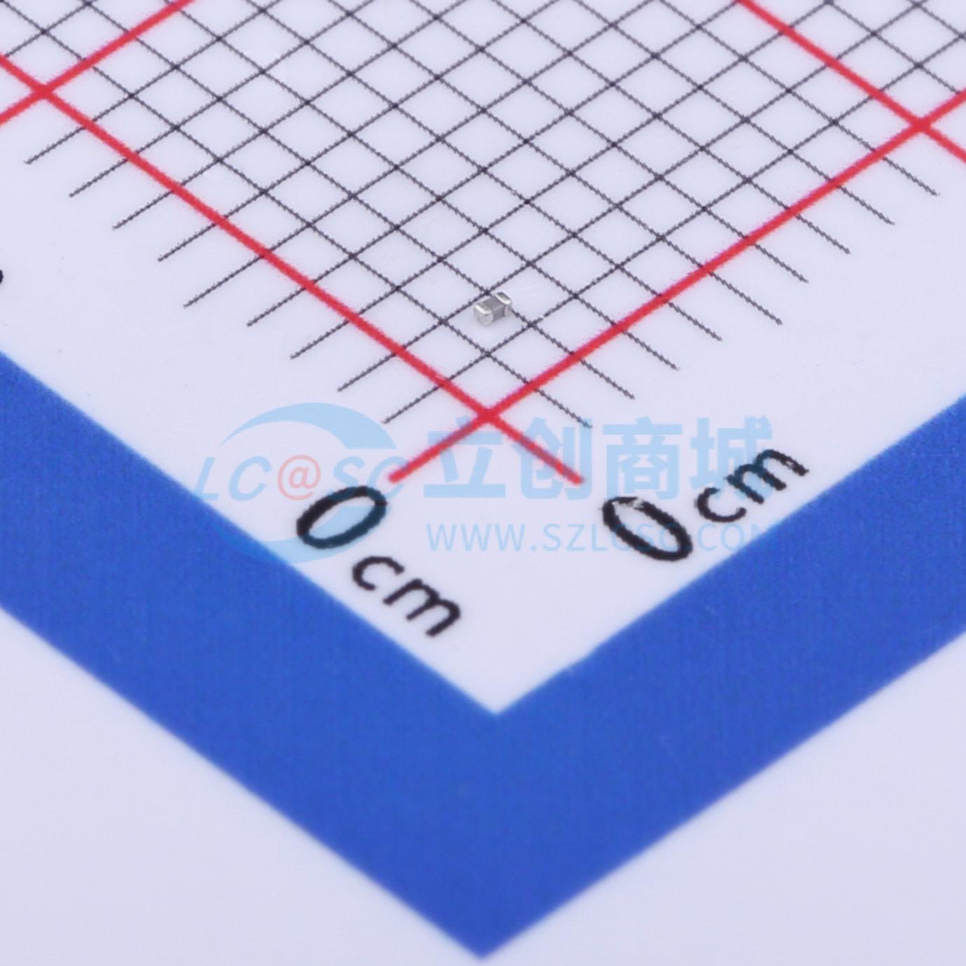 点击查看大图 0201CG6R8B500NT实物图