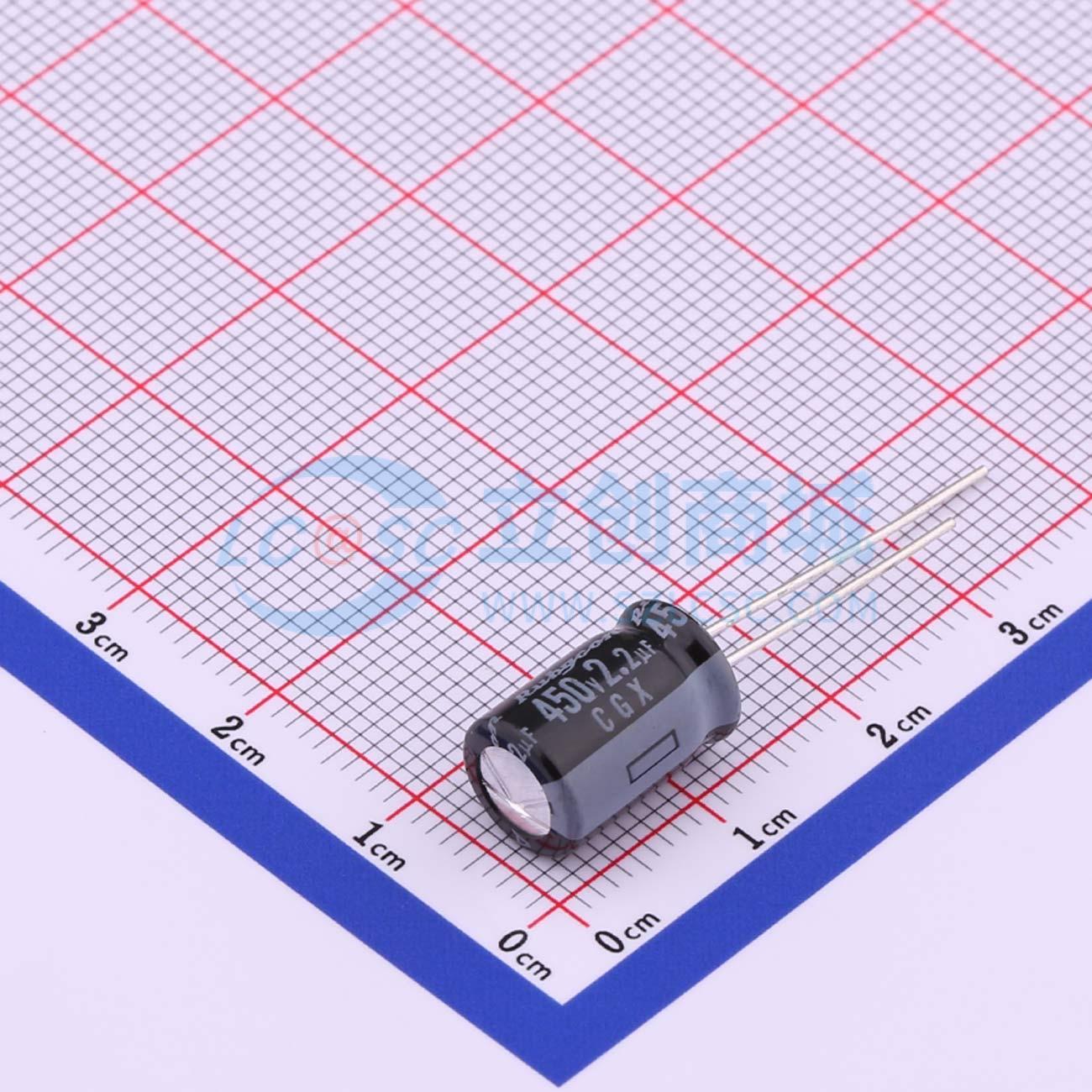 450CGX2R2MEFC8X11.5实物图