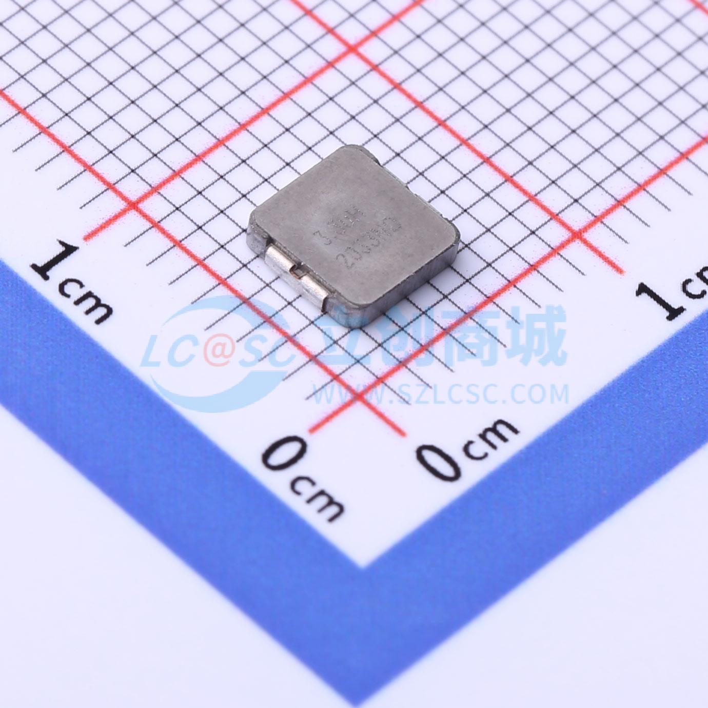 点击查看大图 IHLP2020ABER3R3M01实物图