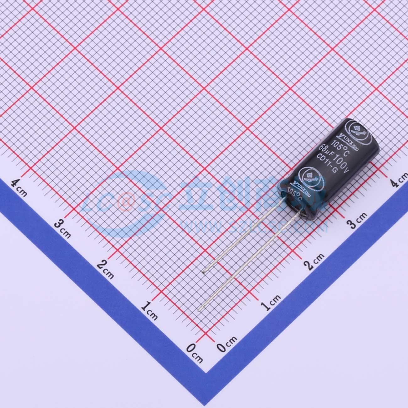 点击查看大图 ECG1KM680F16OTBO实物图