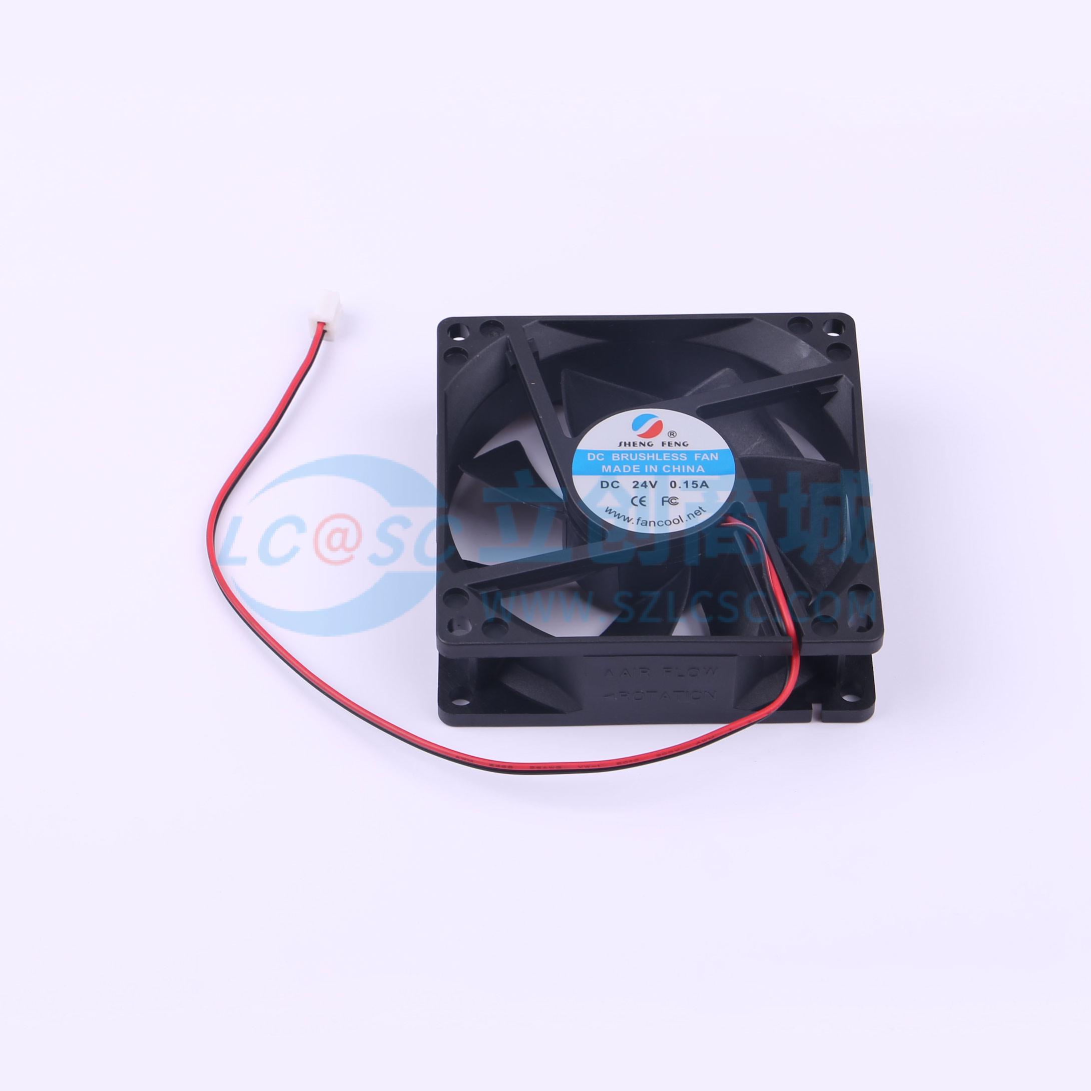 SF8025B2M24实物图