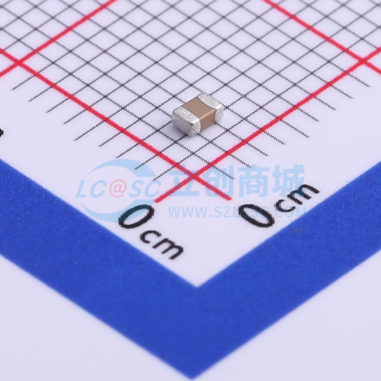 点击查看大图 FN21X683K500PXG实物图