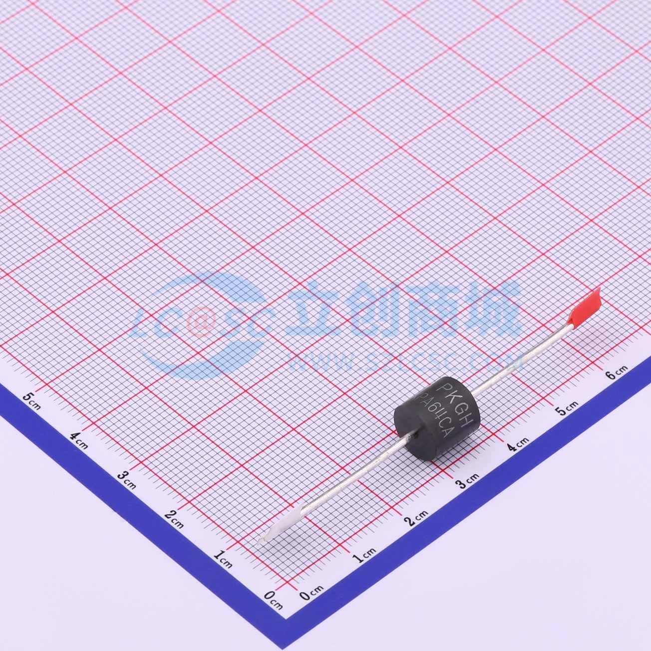 点击查看大图 30KPA64CA/B实物图