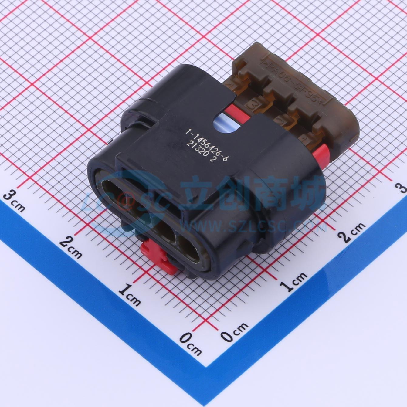 点击查看大图 1-1456426-6实物图