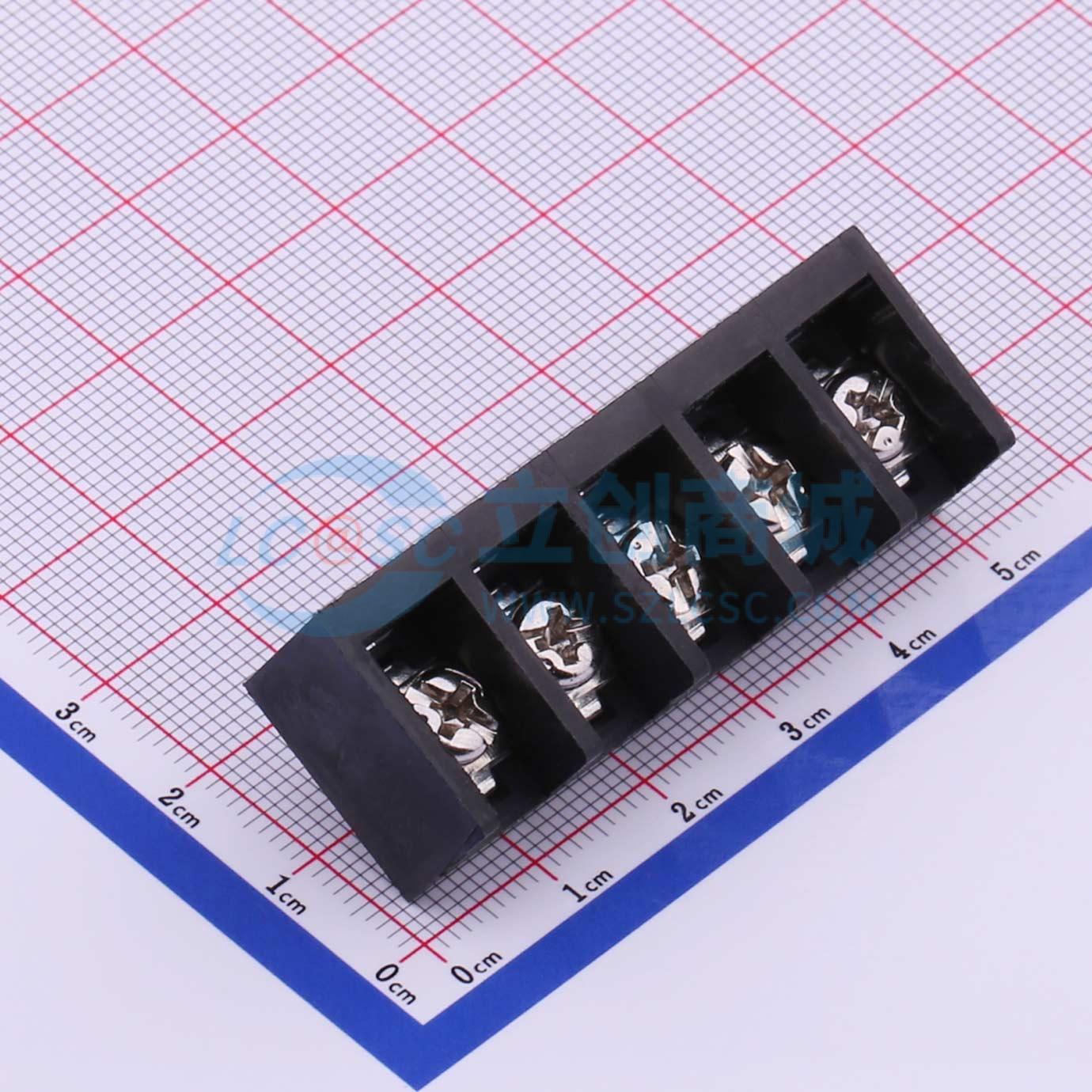 点击查看大图 HB9500-9.5-5P实物图