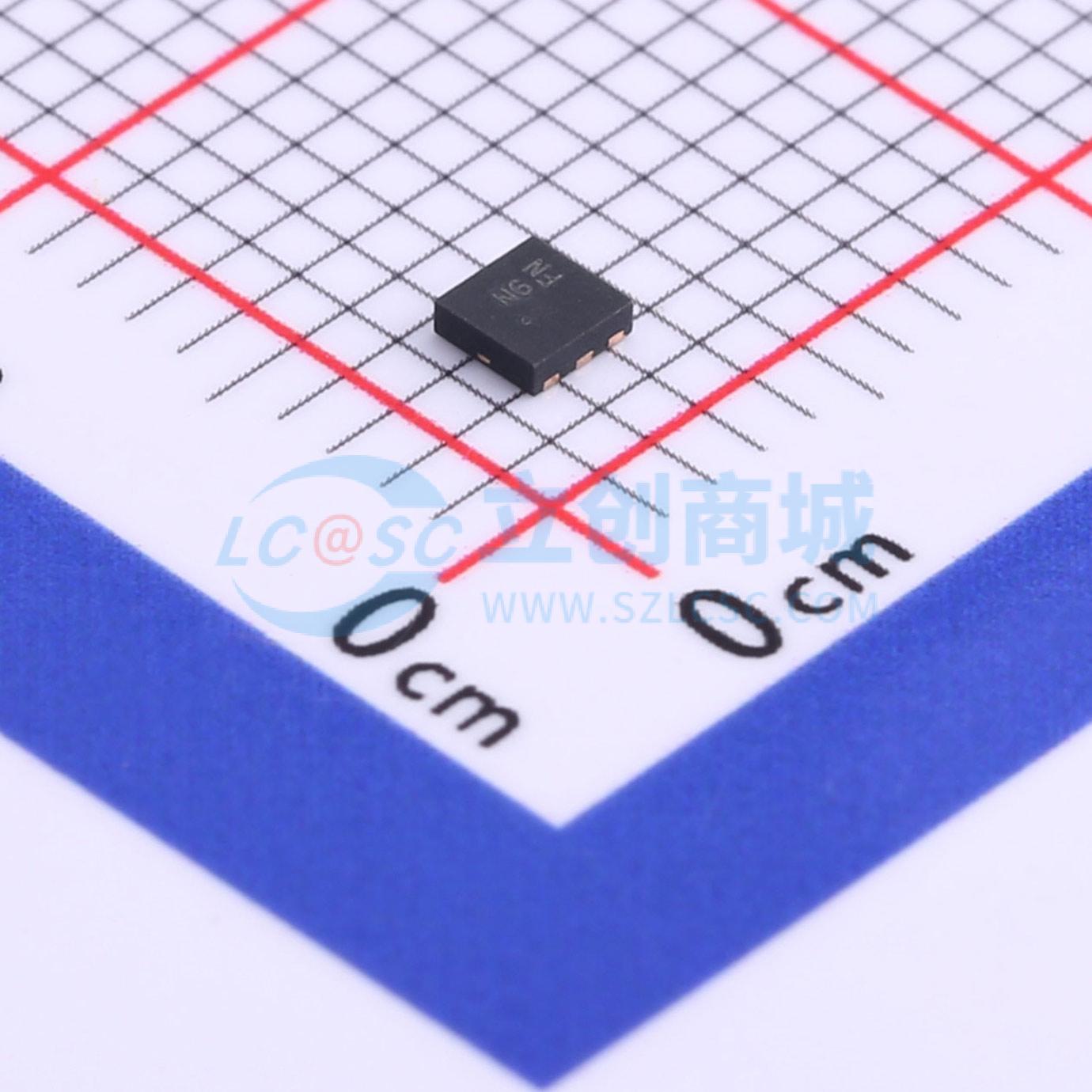 点击查看大图 DMN2013UFDE-7实物图