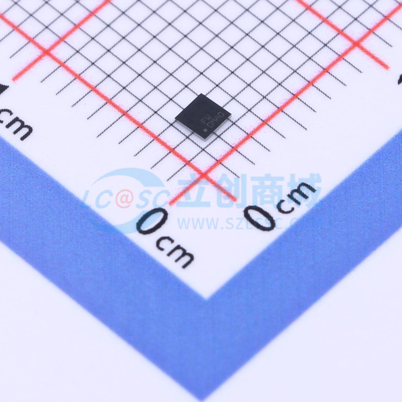 点击查看大图 EFC4621R-TR实物图