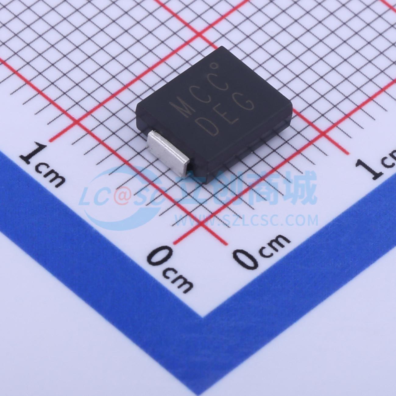 SMLJ13CA-TP实物图