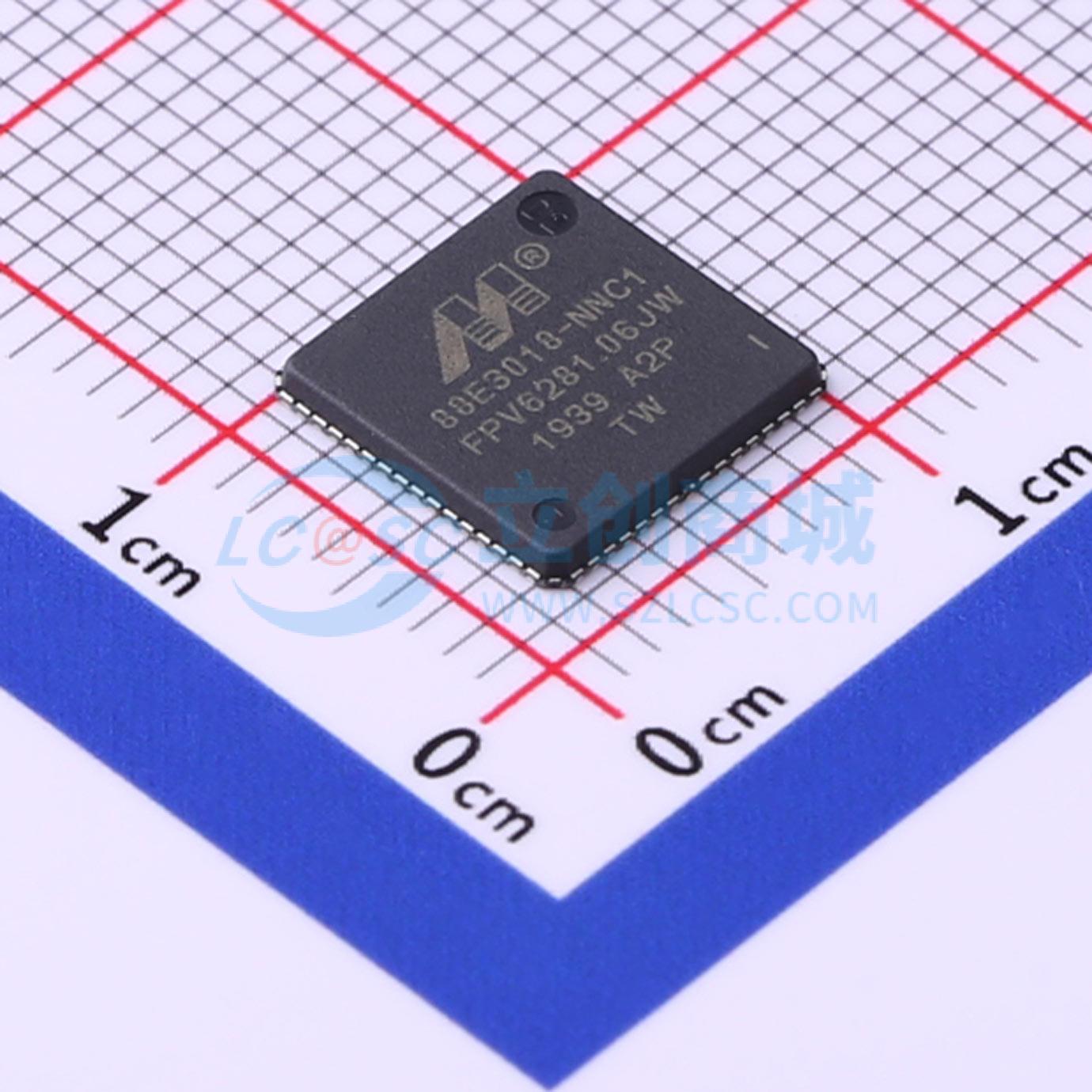 点击查看大图 88E3018-A2-NNC1I000实物图