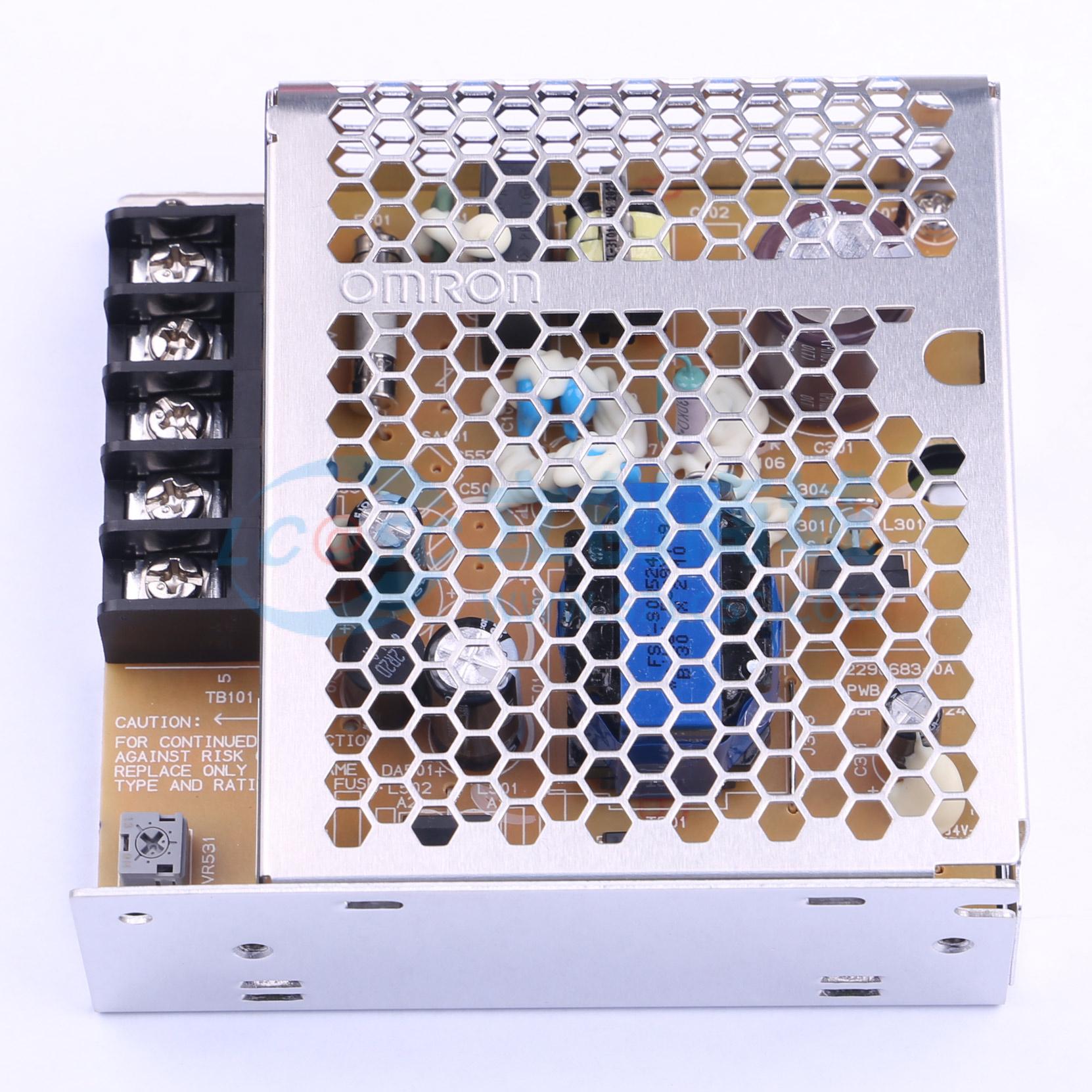 S8FS-C03524 35W DC24实物图