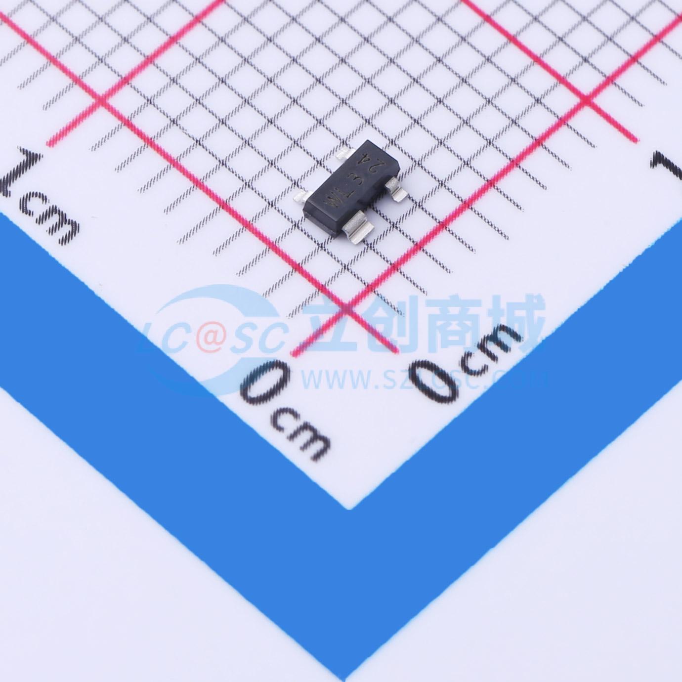 点击查看大图 BAV23,235实物图