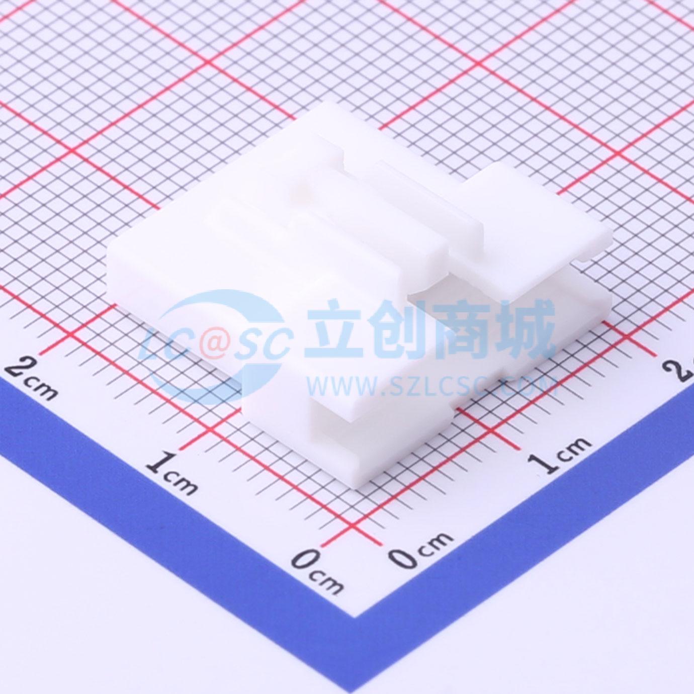 点击查看大图 DF1B-6EP-2.5RC实物图