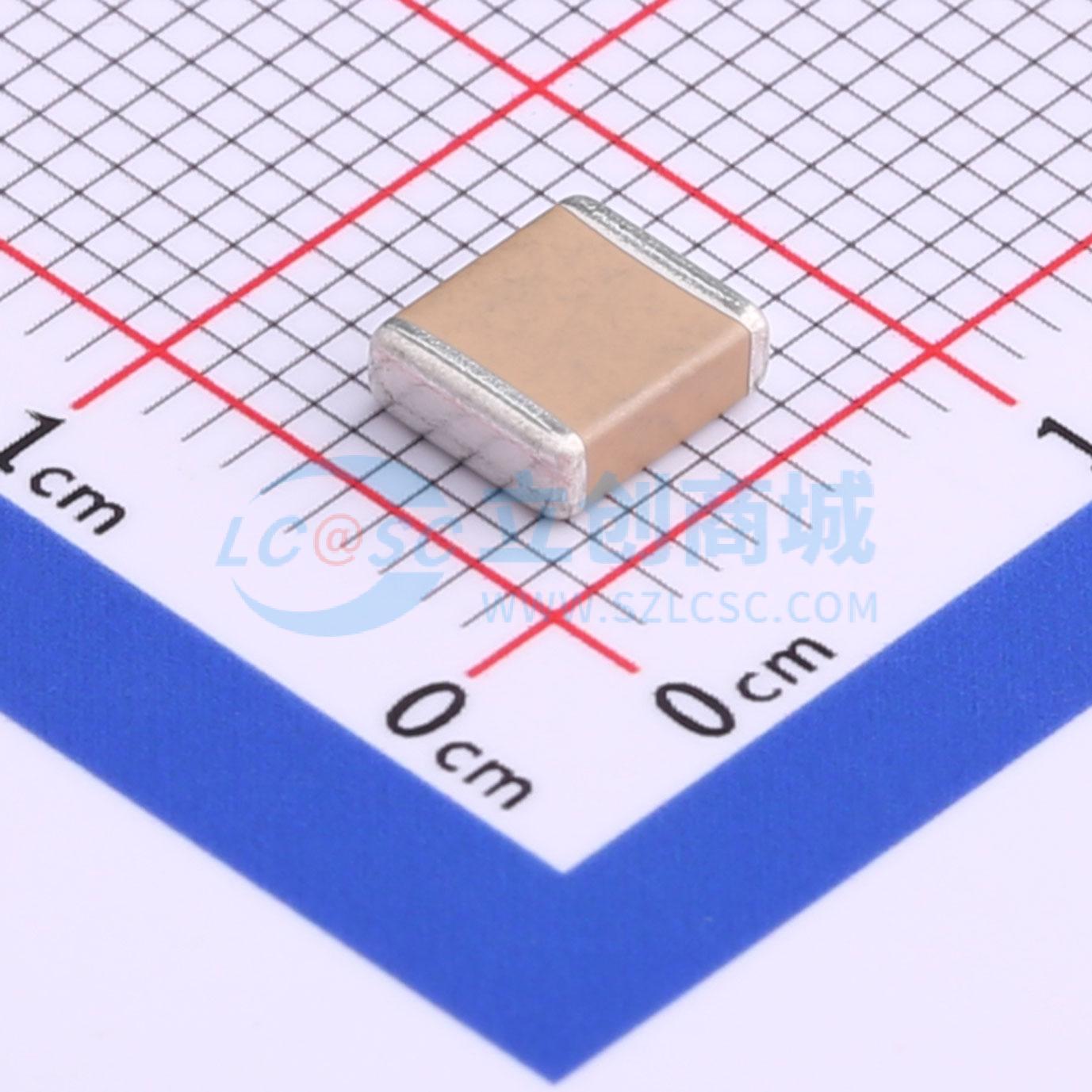 FV55X472K202EFG实物图
