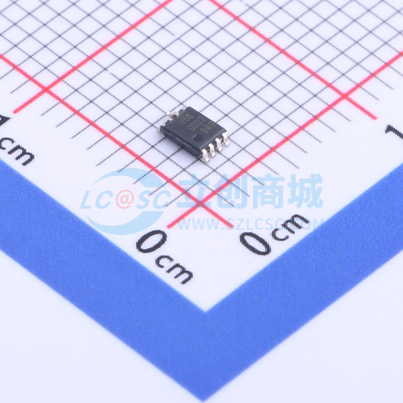 点击查看大图 74LVC2G66DC,125实物图