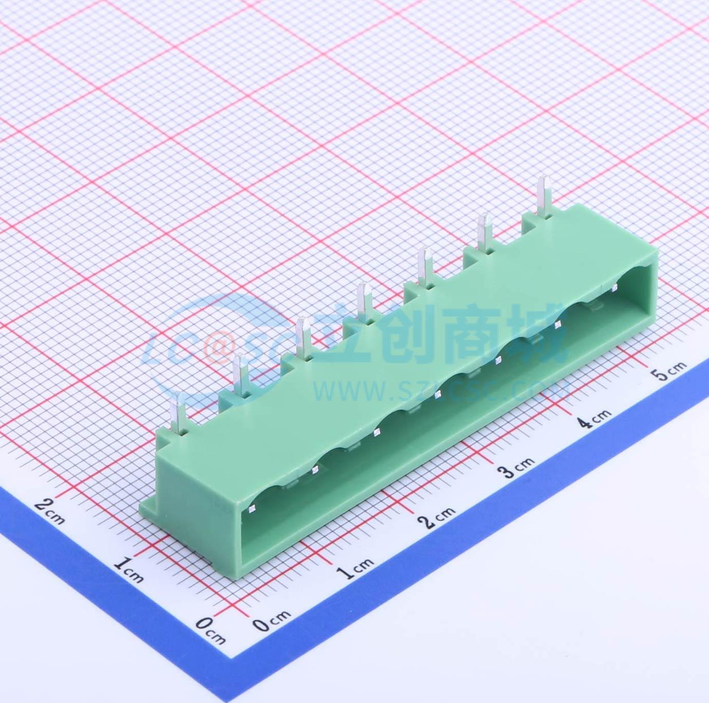 点击查看大图 KF2EDGRC-7.5-7P实物图