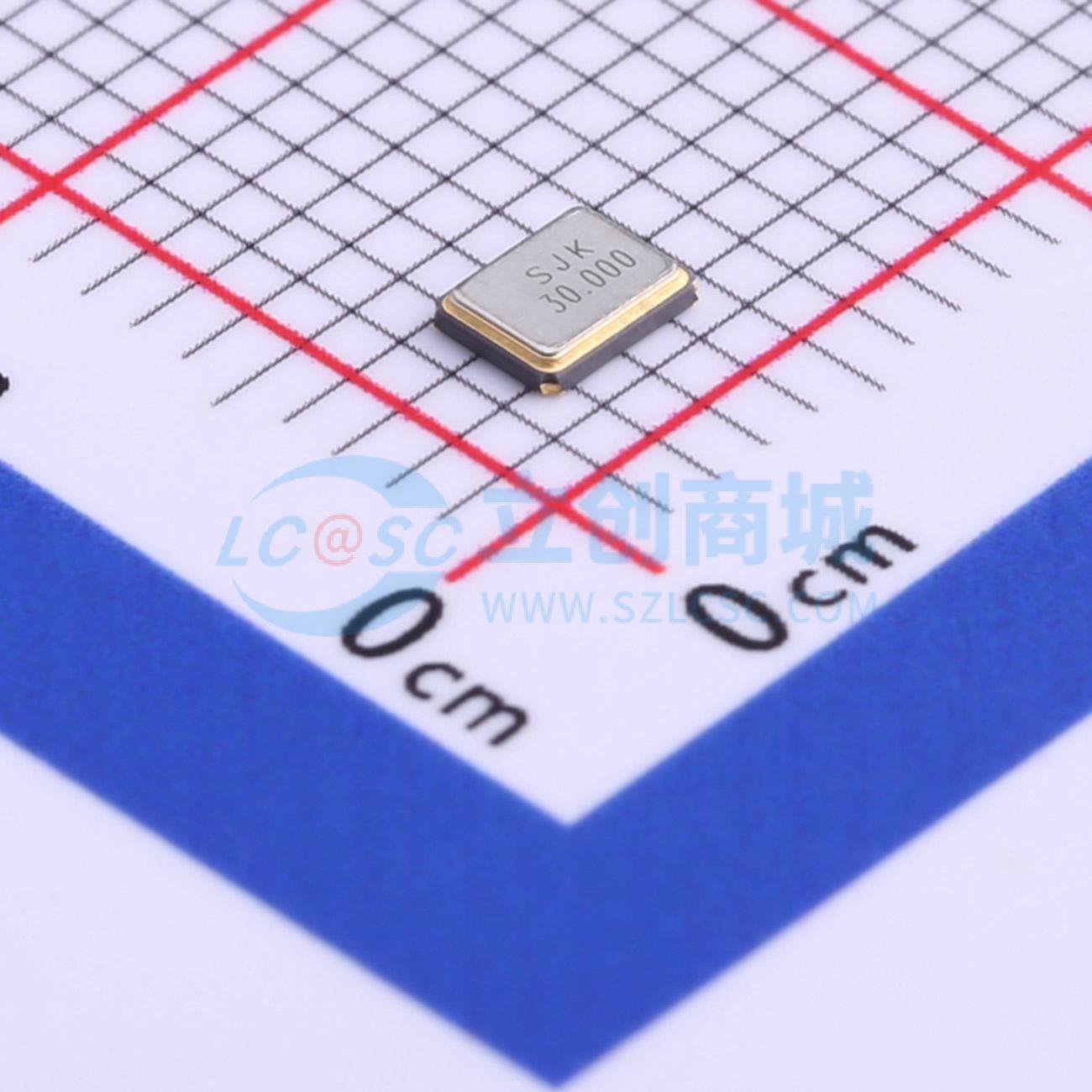 点击查看大图 7U30000E10UCG实物图