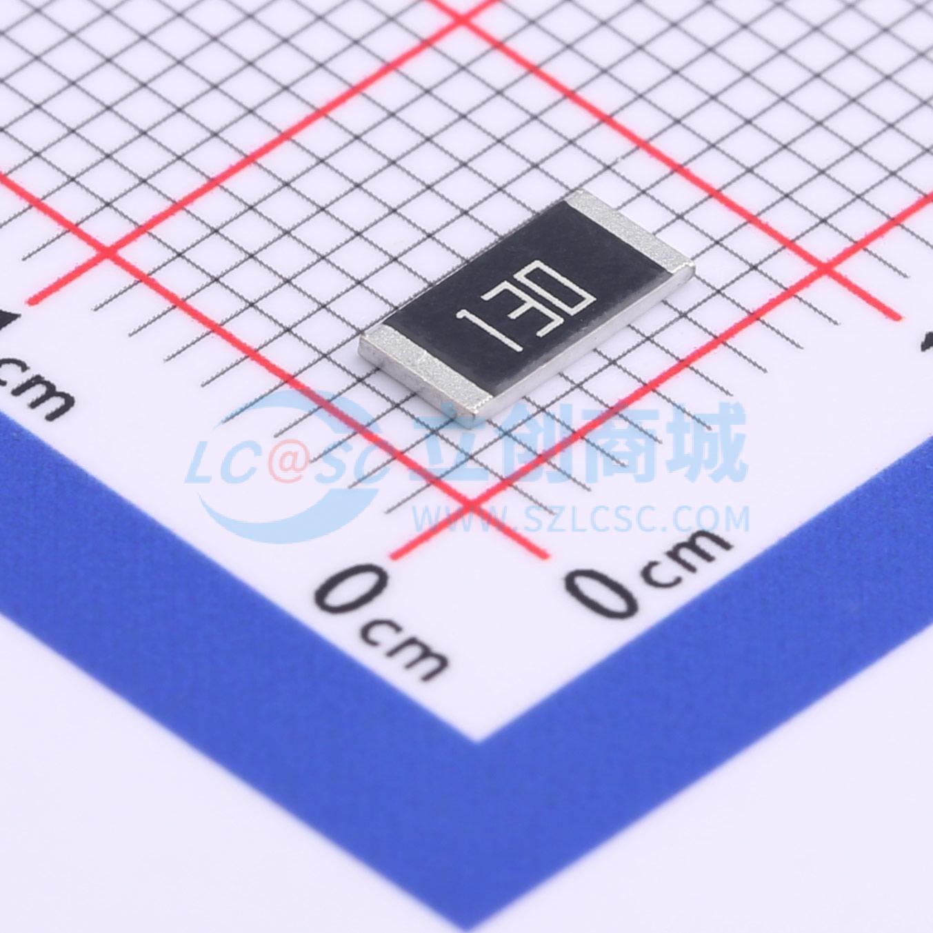 点击查看大图 RC2512JK-0713RL实物图