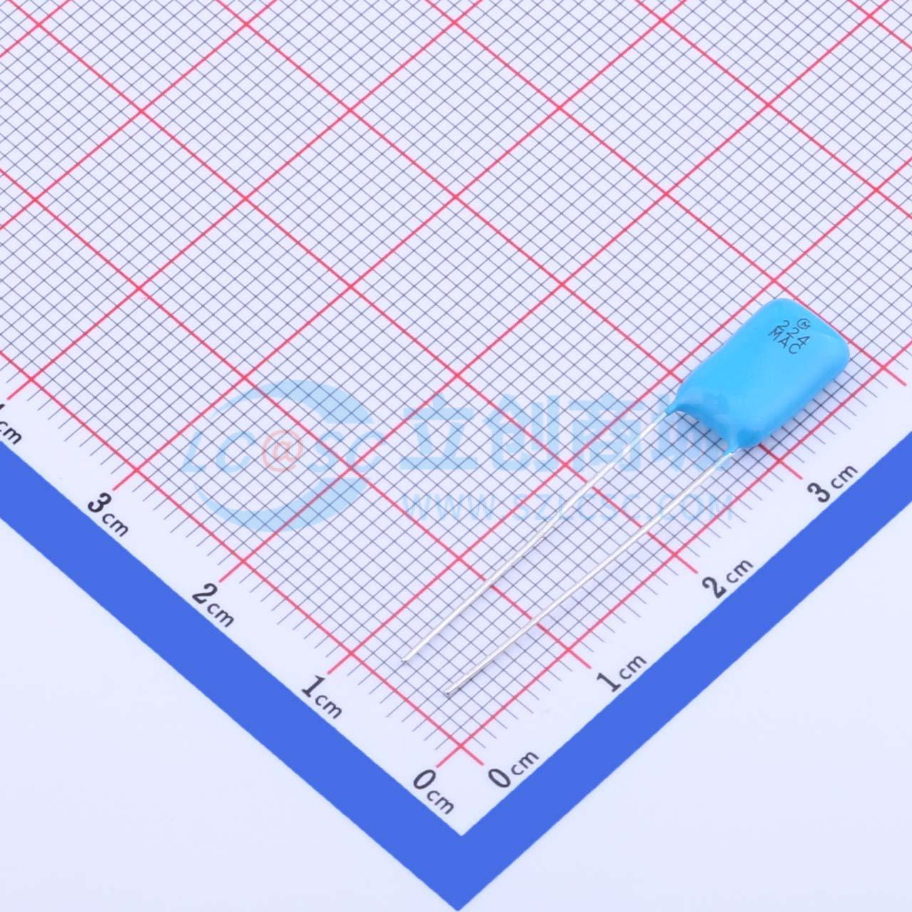 RCER73A224MUB1H03B实物图