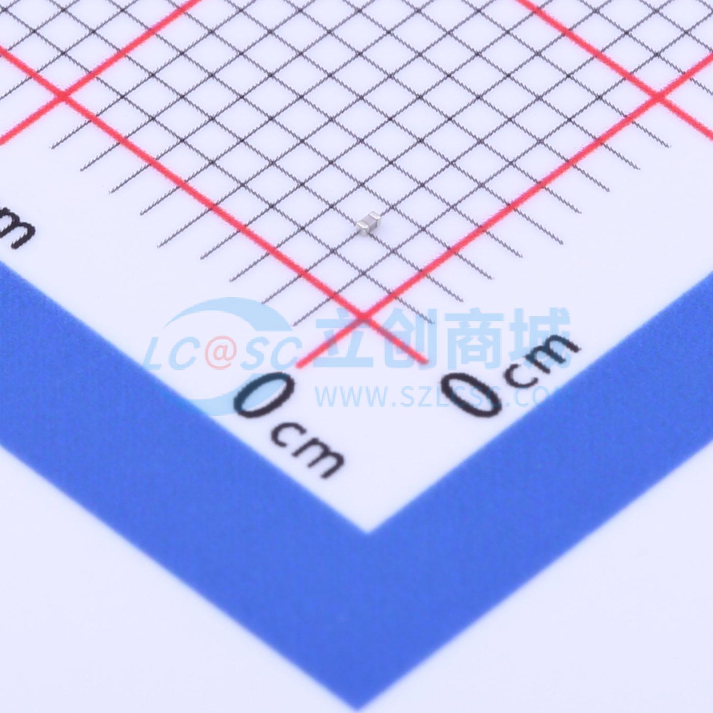 GJM0335C1E180GB01D实物图