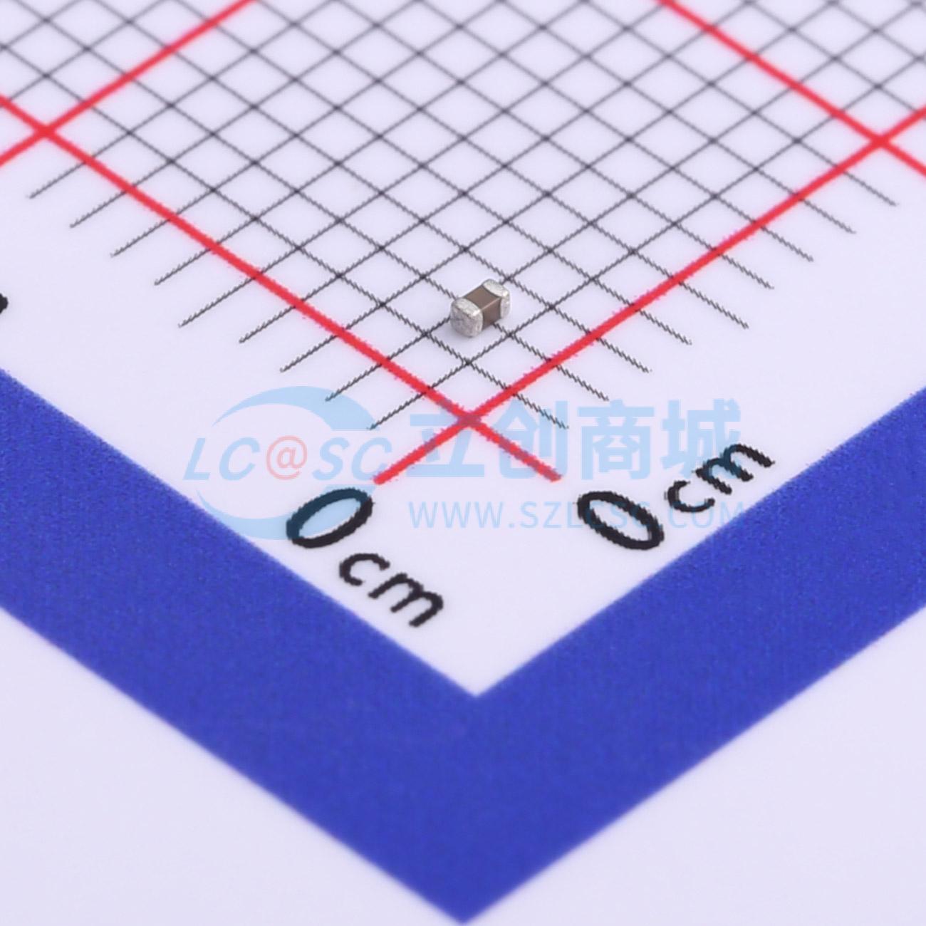 点击查看大图 FN15B104K100PNG实物图