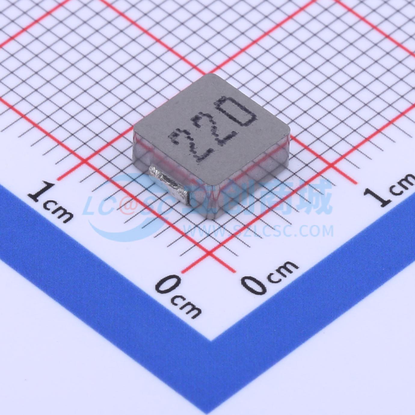 点击查看大图 CMPI0630-220M实物图