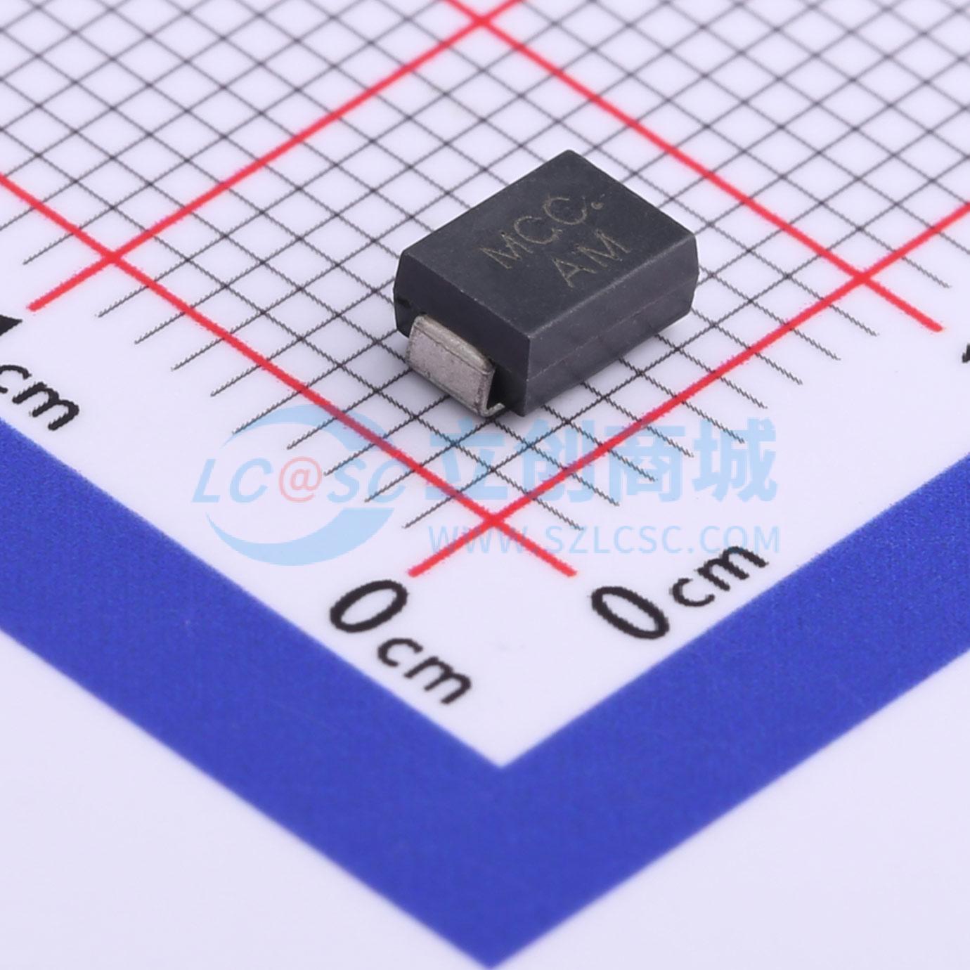 SMBJ7.0CA-TP实物图