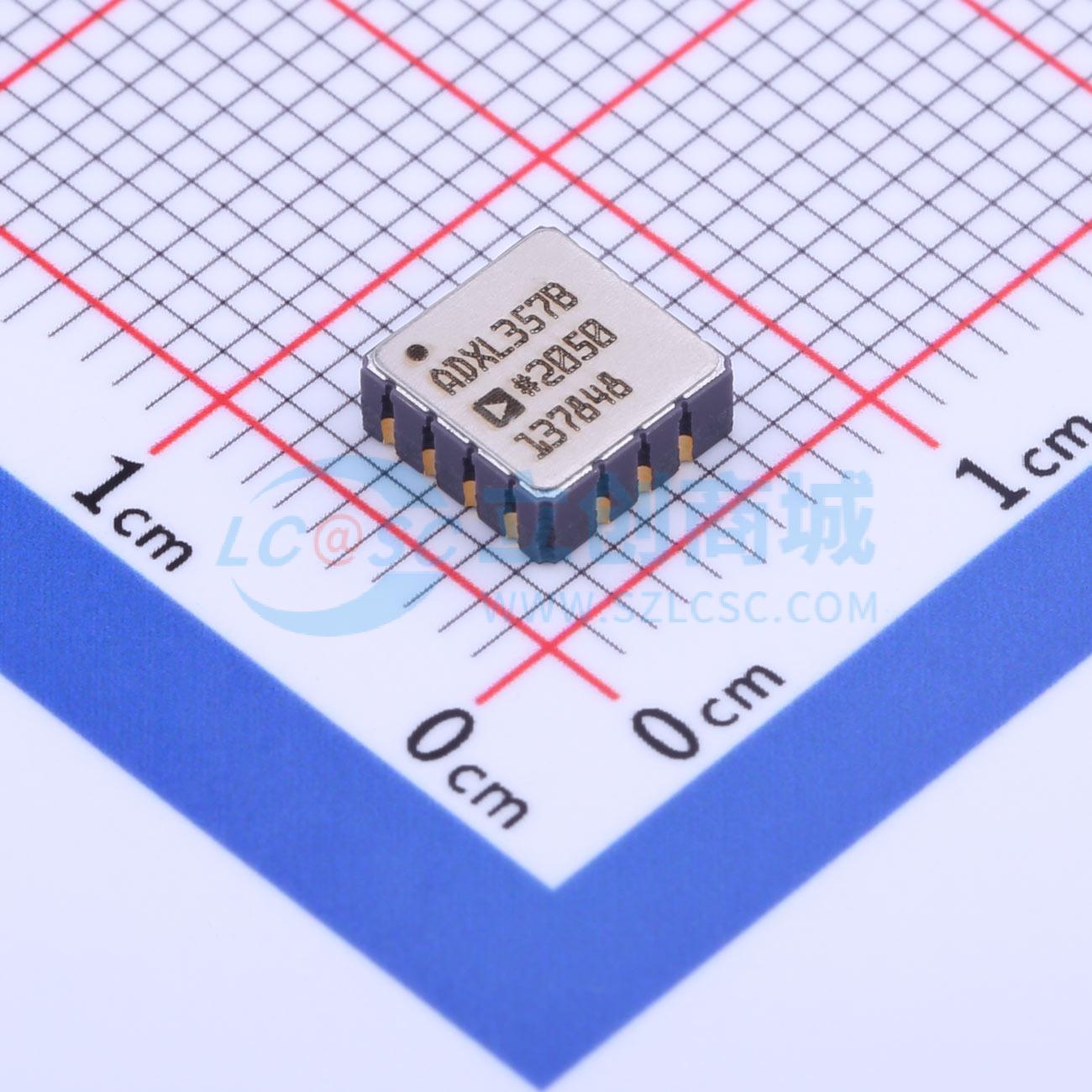 ADXL357BEZ-RL实物图